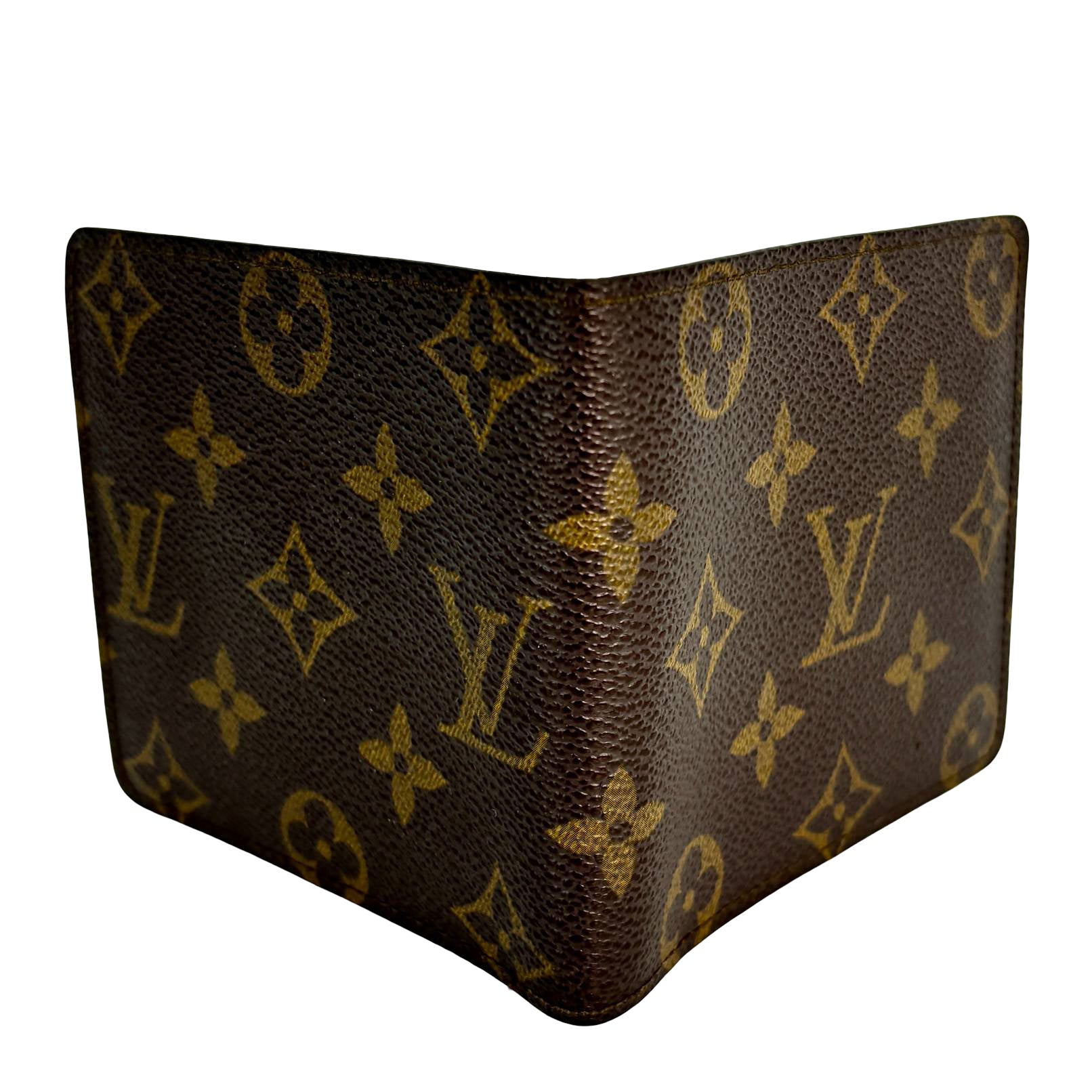 Louis Vuitton Marco Wallet Monogram Canvas