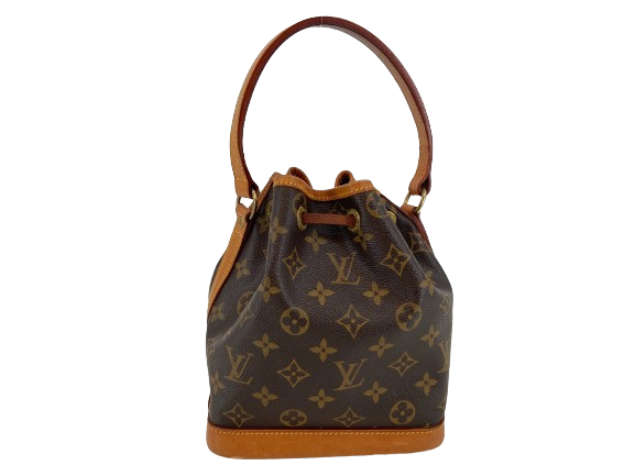 Louis Vuitton Mini Noé Monogram Canvas