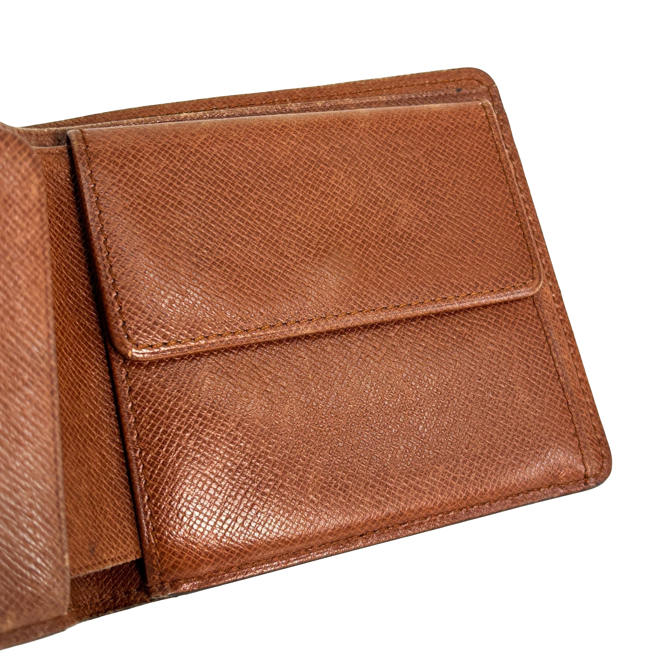 Louis Vuitton Marco Wallet Monogram Canvas