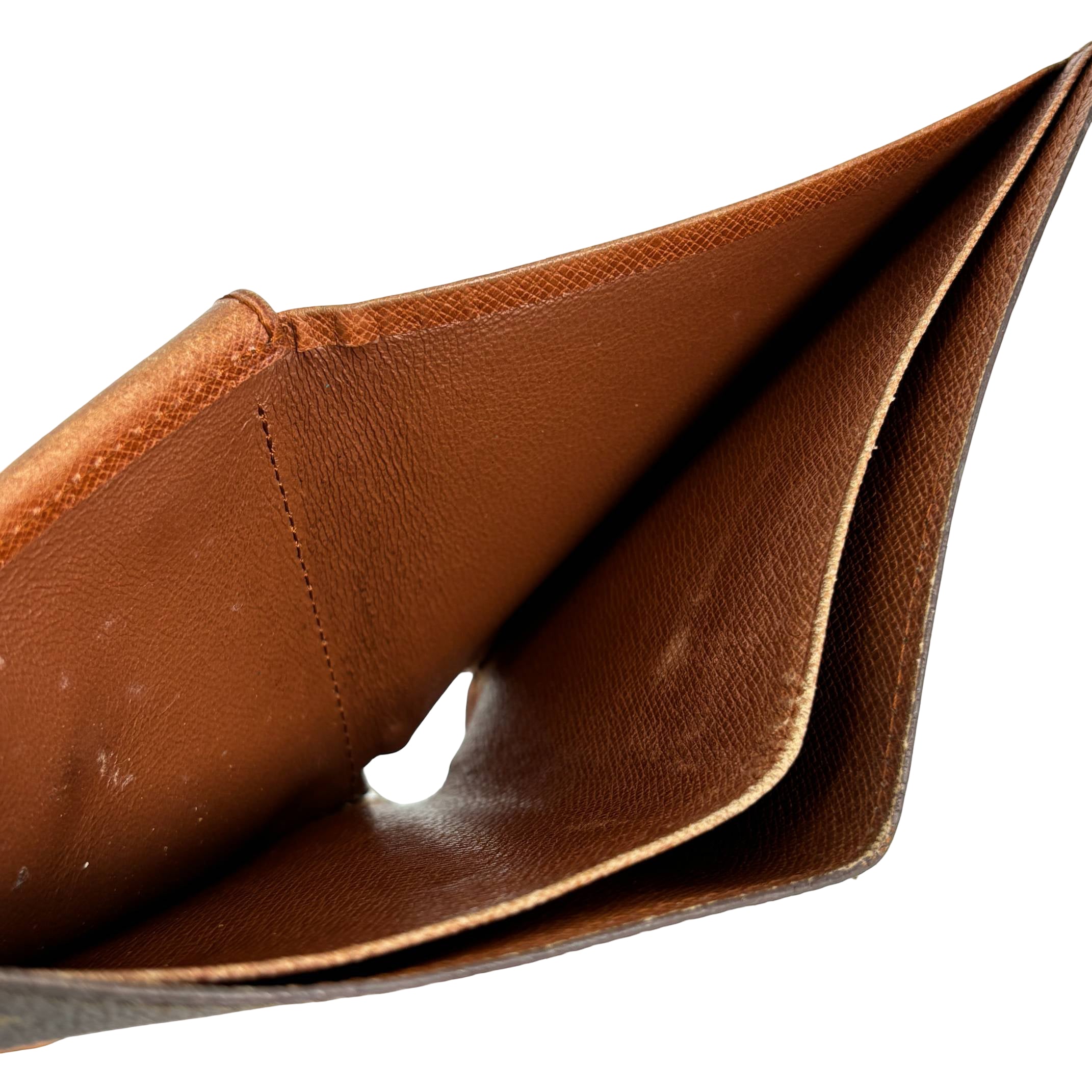 Louis Vuitton Marco Wallet Monogram Canvas