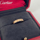 Cartier Love Ring Rose Gold Size 54 incl. Box