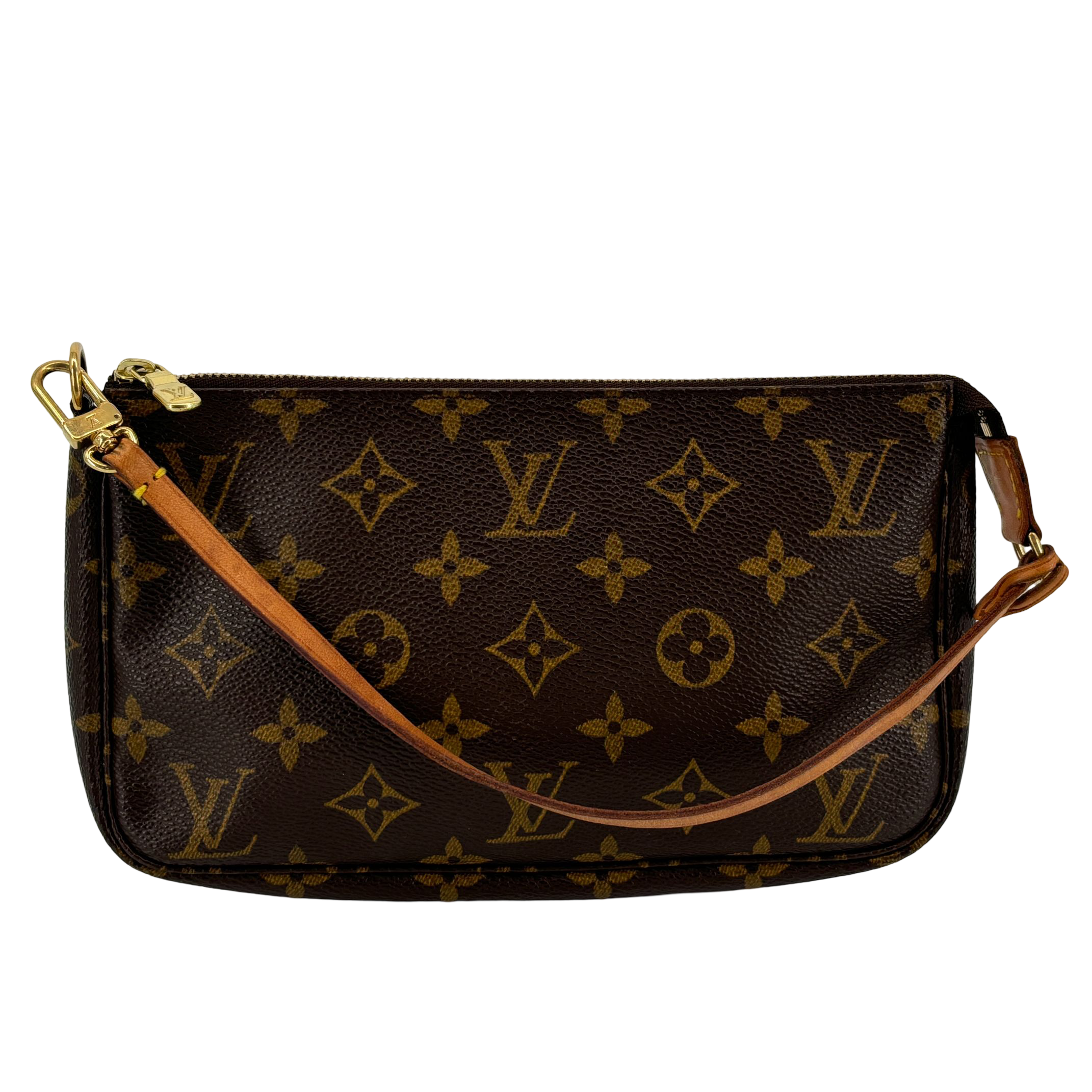 Louis Vuitton Pochette Accessoires Monogram Canvas incl. Dustbag