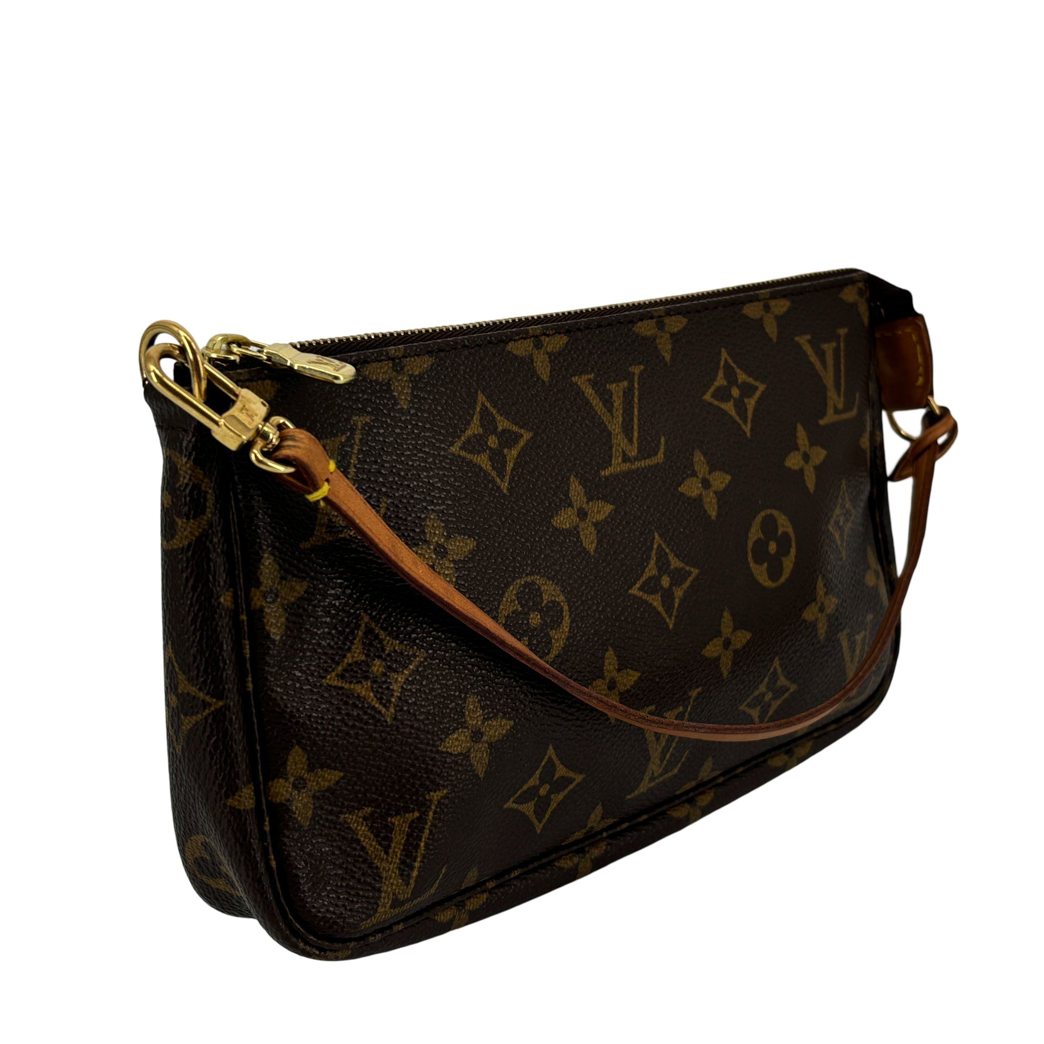 Louis Vuitton Pochette Accessoires Monogram Canvas incl. Dustbag