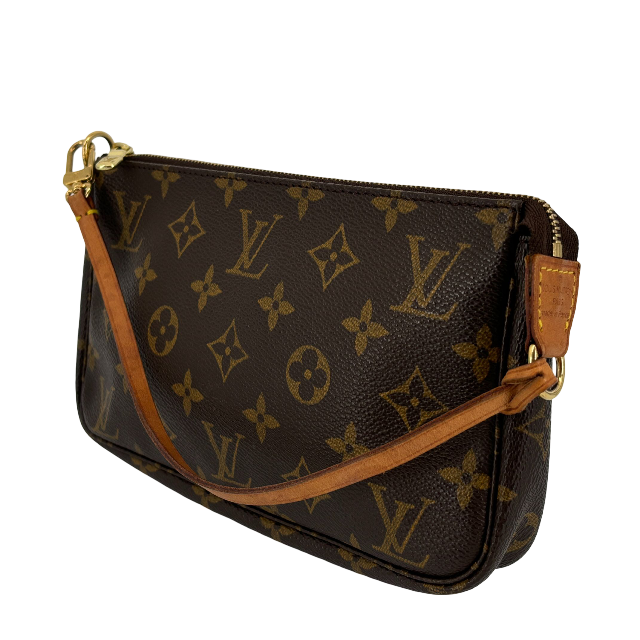 Louis Vuitton Pochette Accessoires Monogram Canvas incl. Dustbag