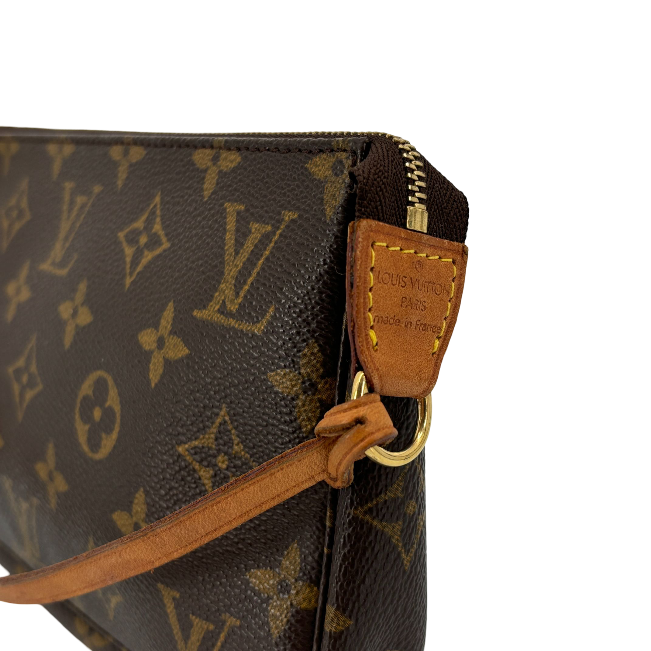 Louis Vuitton Pochette Accessoires Monogram Canvas incl. Dustbag