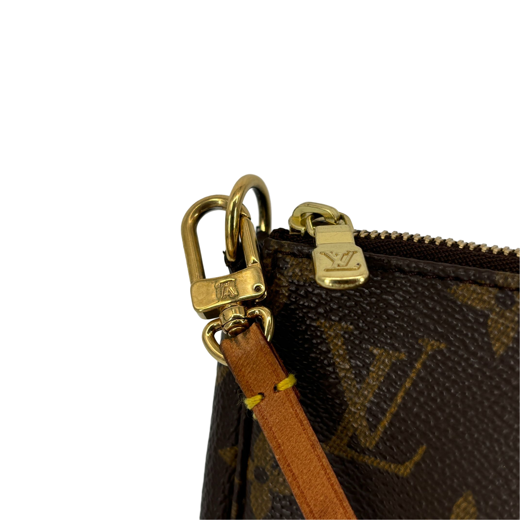 Louis Vuitton Pochette Accessoires Monogram Canvas incl. Dustbag