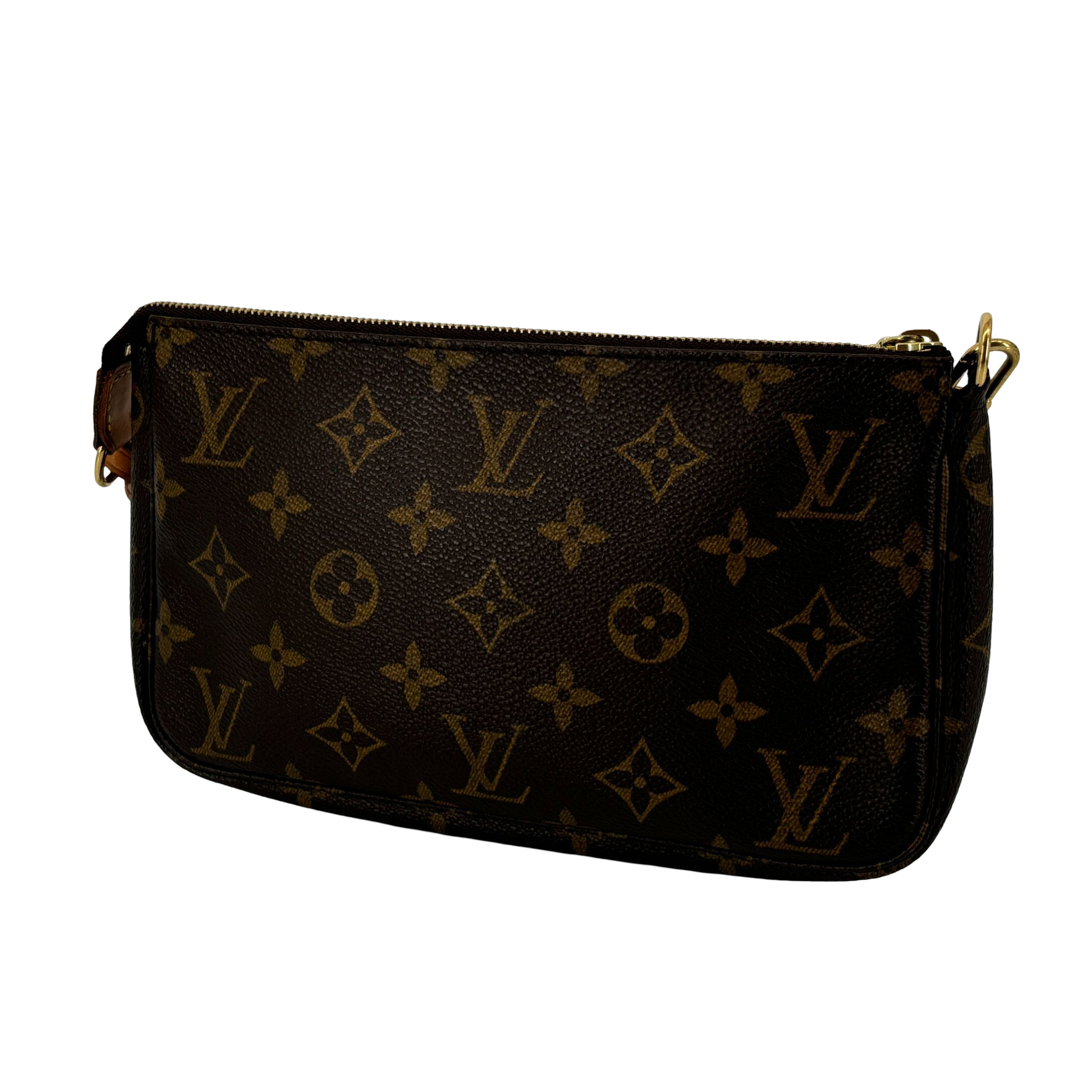 Louis Vuitton Pochette Accessoires Monogram Canvas incl. Dustbag