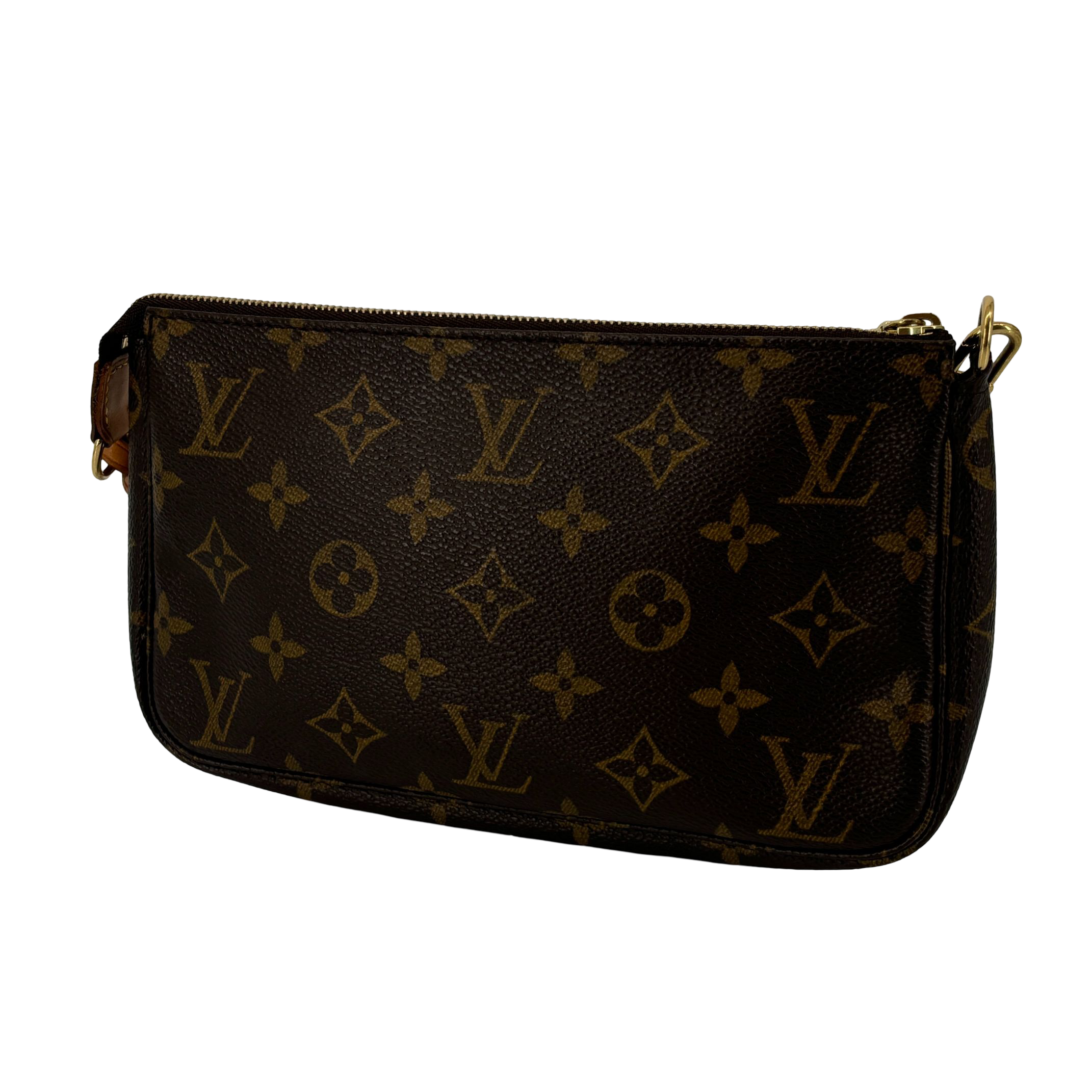 Louis Vuitton Pochette Accessoires Monogram Canvas incl. Dustbag