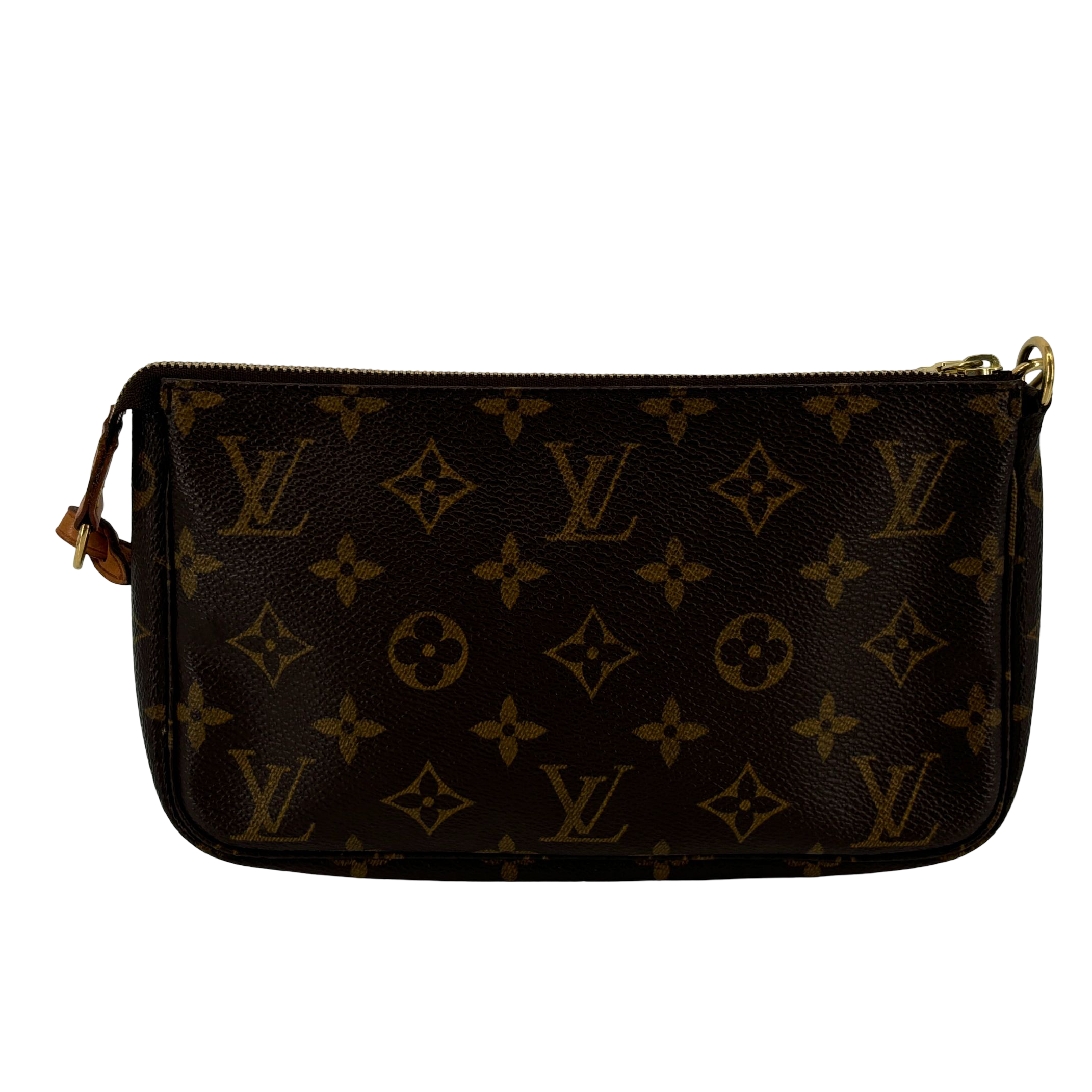 Louis Vuitton Pochette Accessoires Monogram Canvas incl. Dustbag