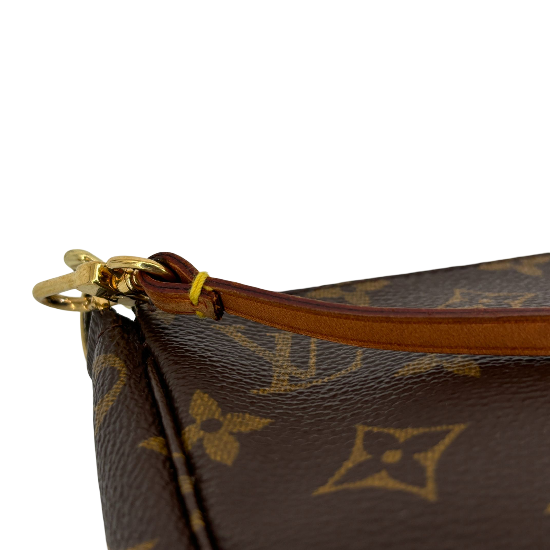 Louis Vuitton Pochette Accessoires Monogram Canvas incl. Dustbag