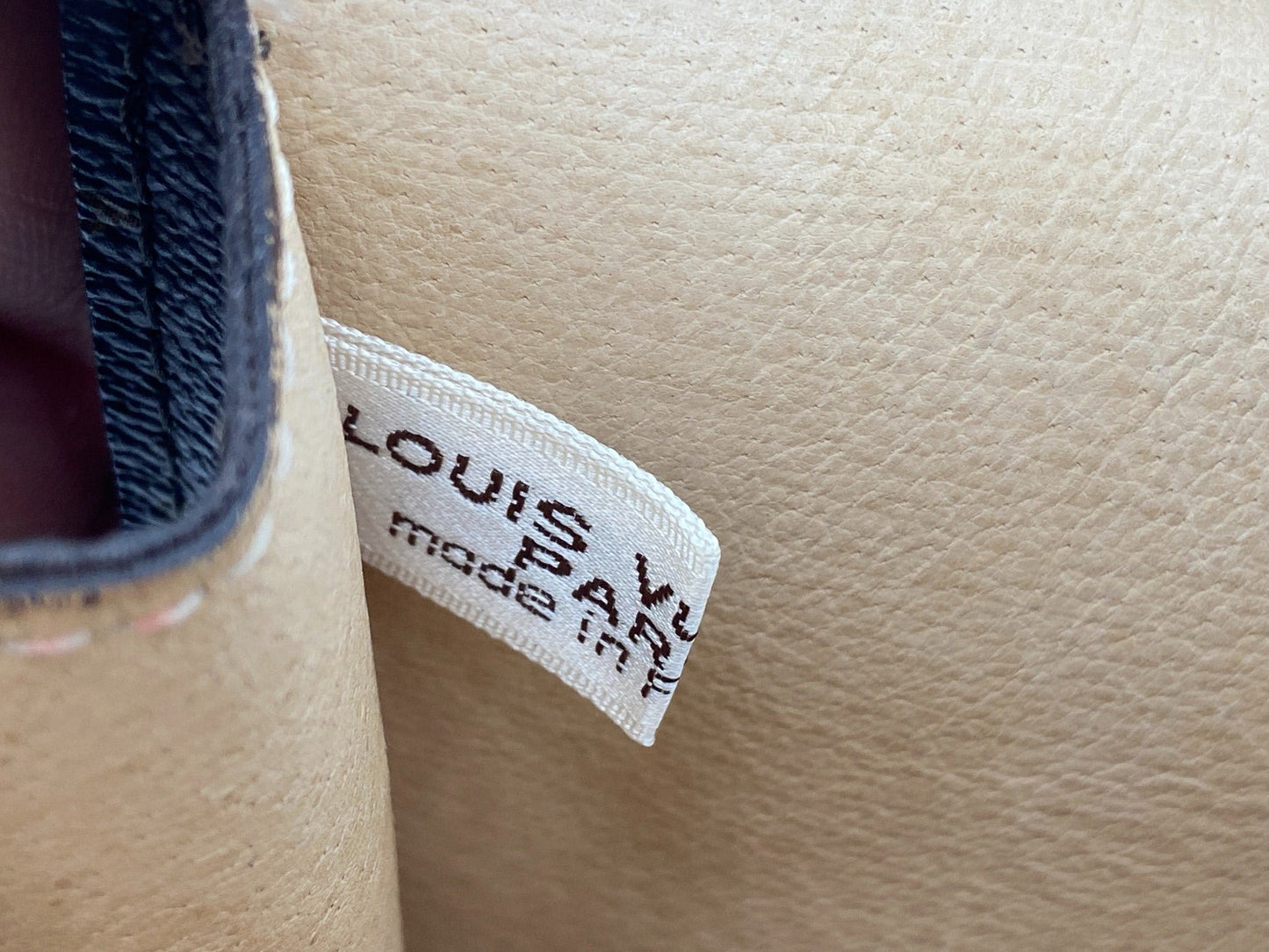 Louis Vuitton Poche Toilette 26 Monogram Canvas