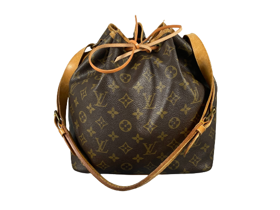 Louis Vuitton Sac Noé Petit Monogram Canvas