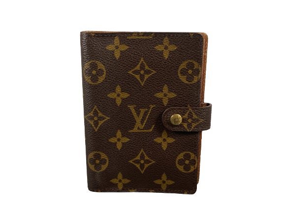 Louis Vuitton Agenda 2020 Monogram Canvas