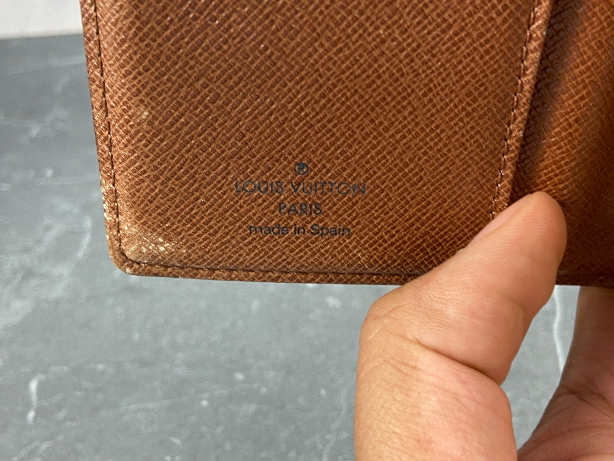 Louis Vuitton Agenda 2020 Monogram Canvas