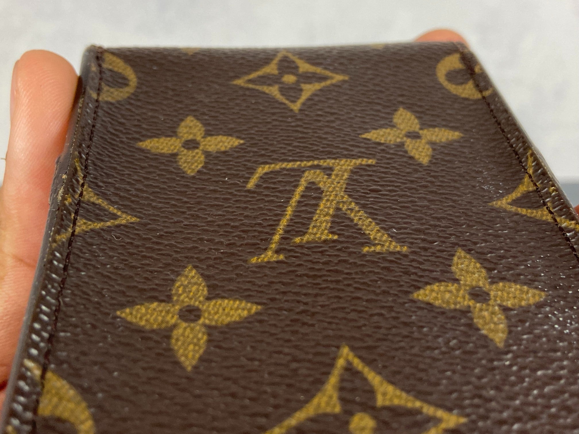 Louis Vuitton Monogram Canvas