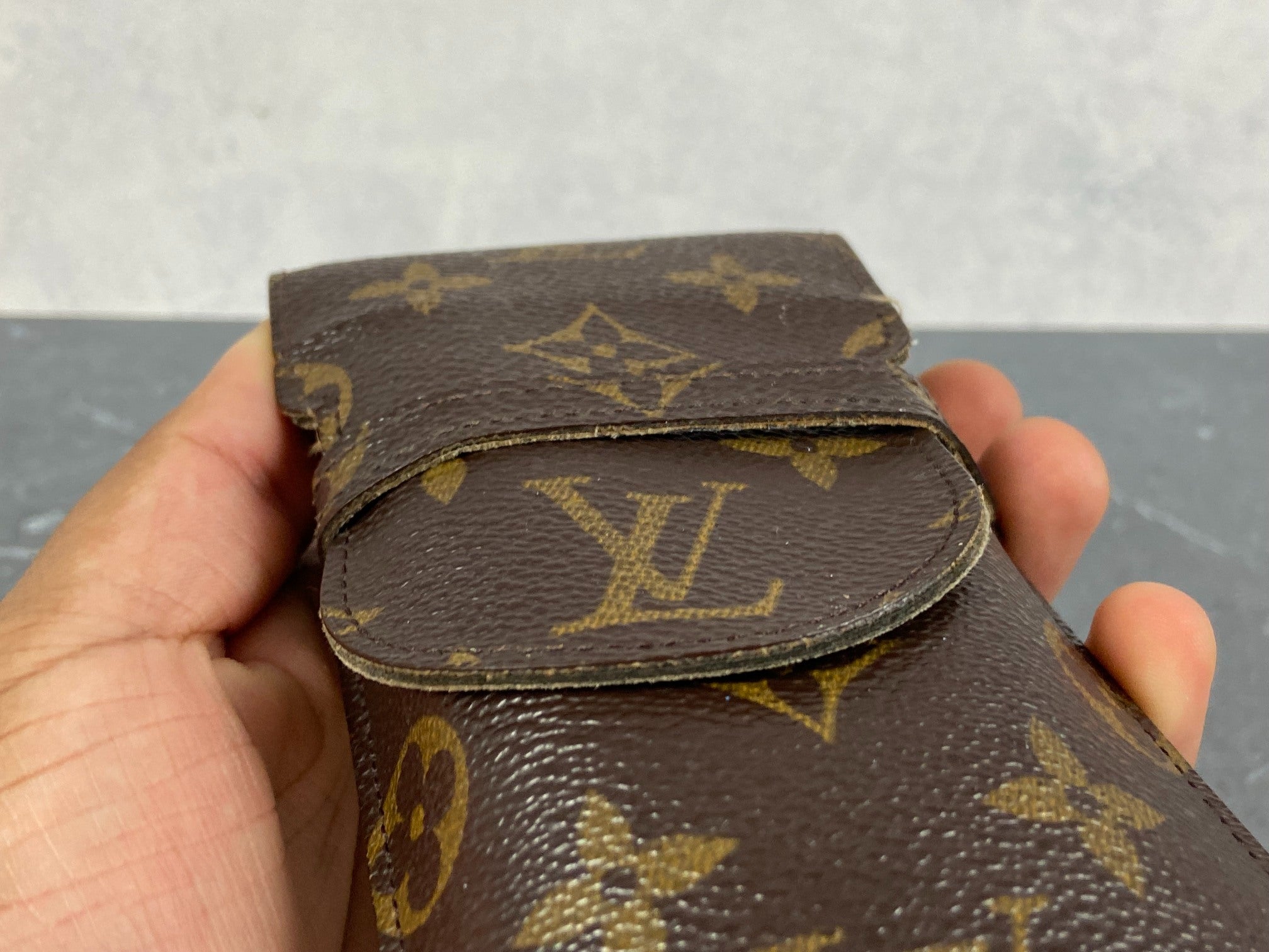 Louis Vuitton Monogram Canvas