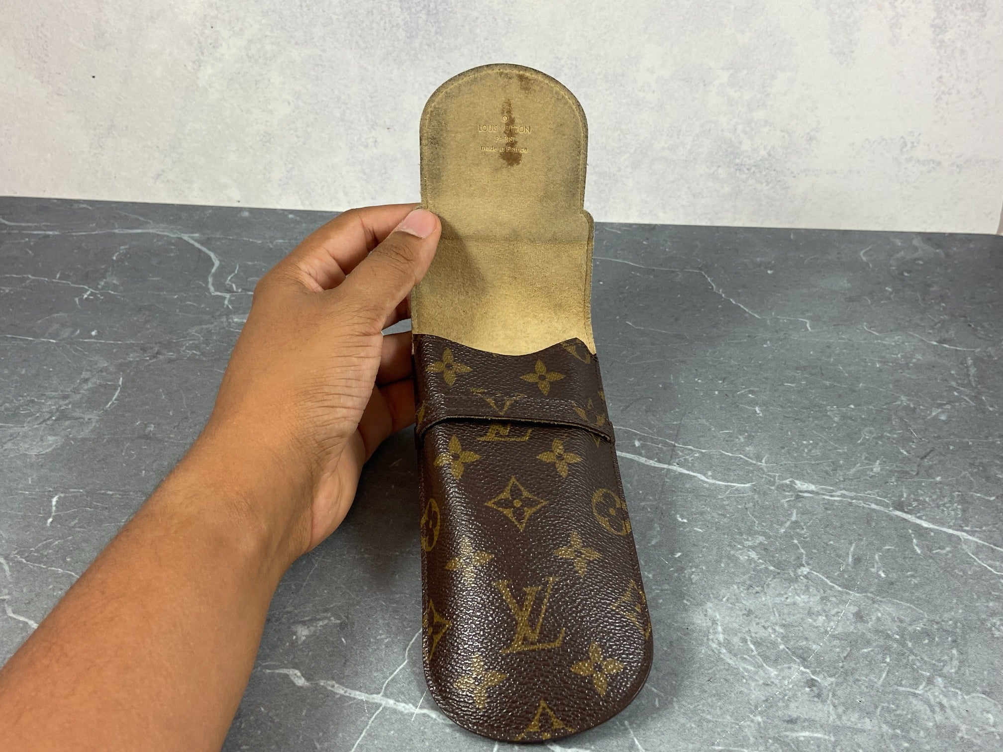 Louis Vuitton Monogram Canvas