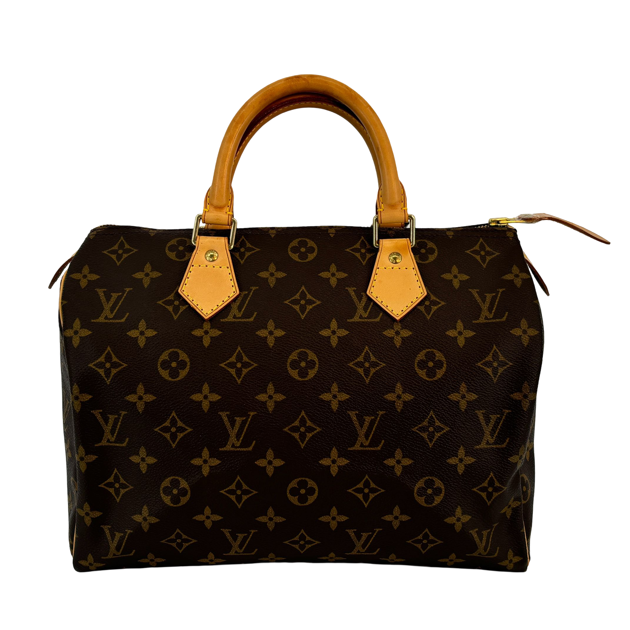 Louis Vuitton Speedy 30 Monogram Canvas