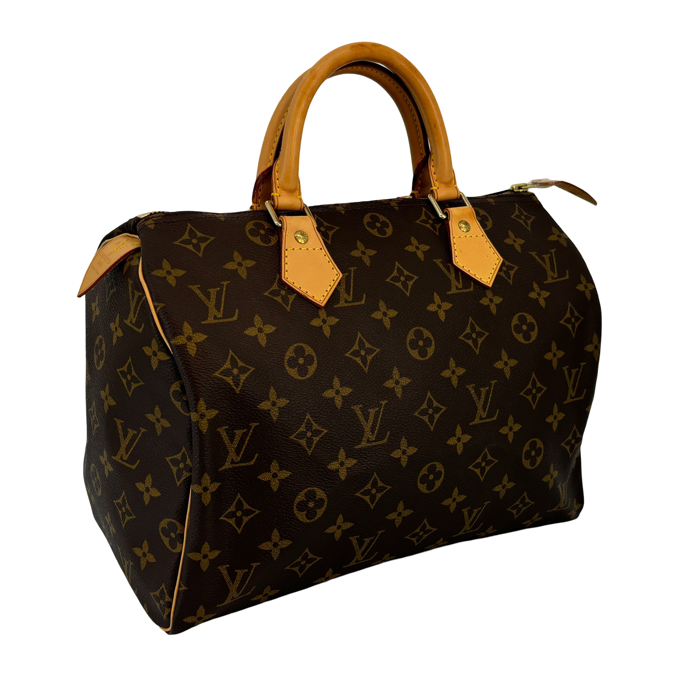 Louis Vuitton Speedy 30 Monogram Canvas