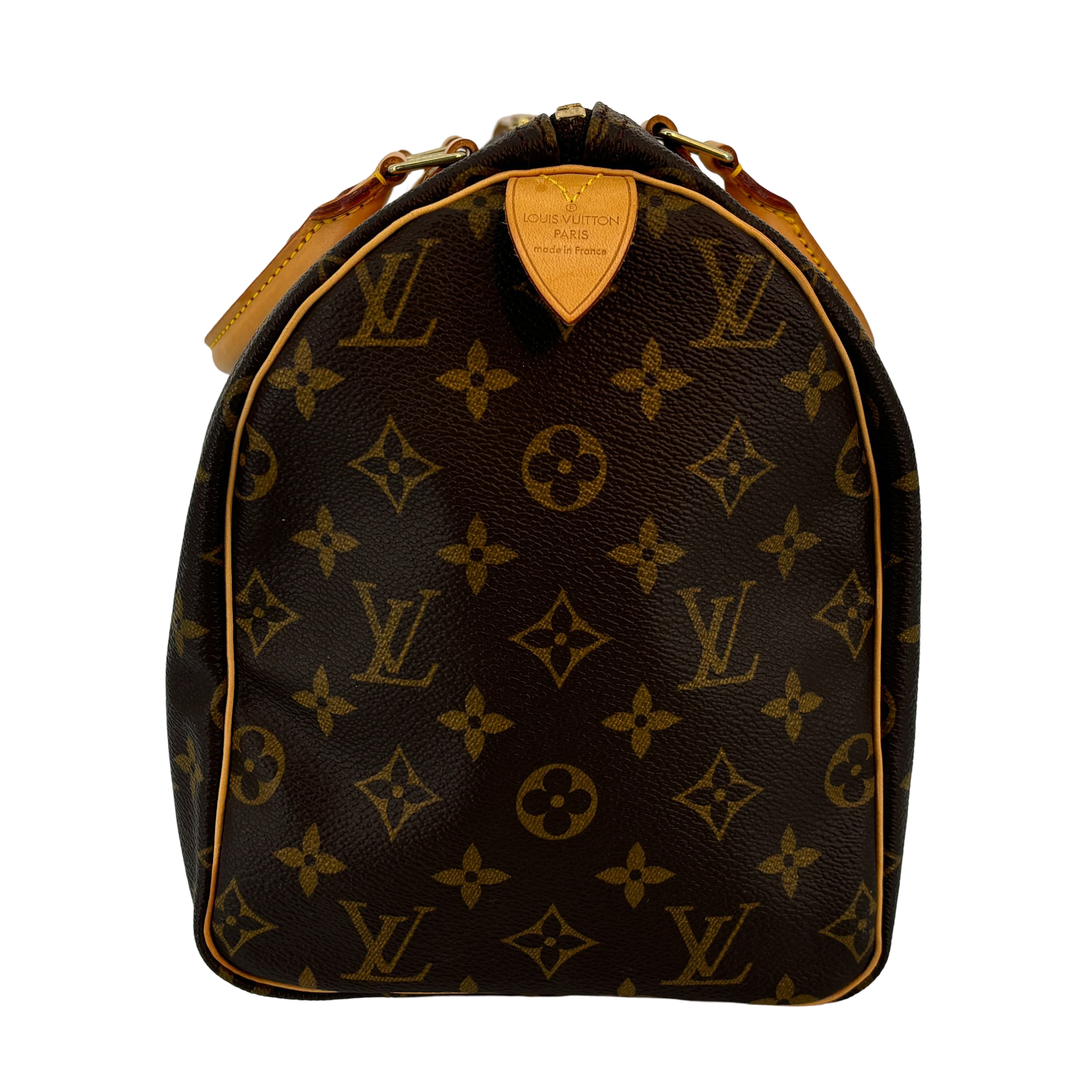 Louis Vuitton Speedy 30 Monogram Canvas