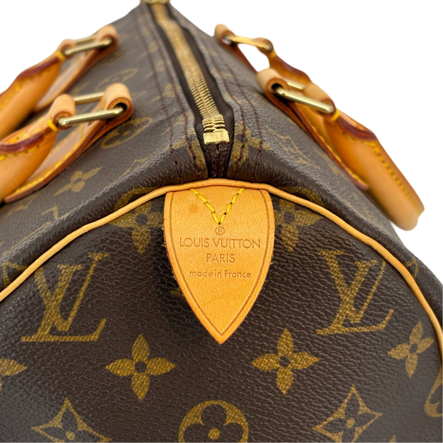 Louis Vuitton Speedy 30 Monogram Canvas