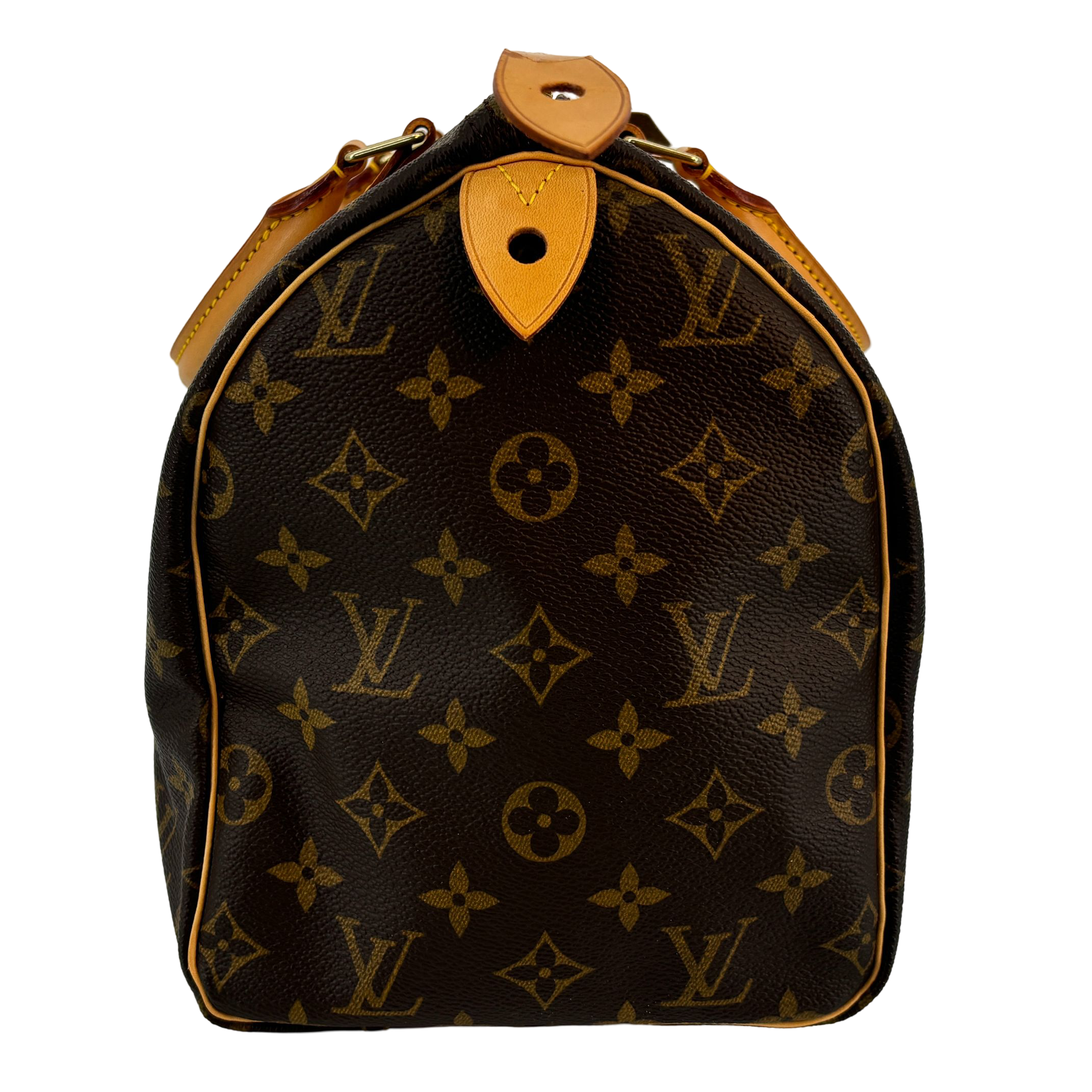 Louis Vuitton Speedy 30 Monogram Canvas