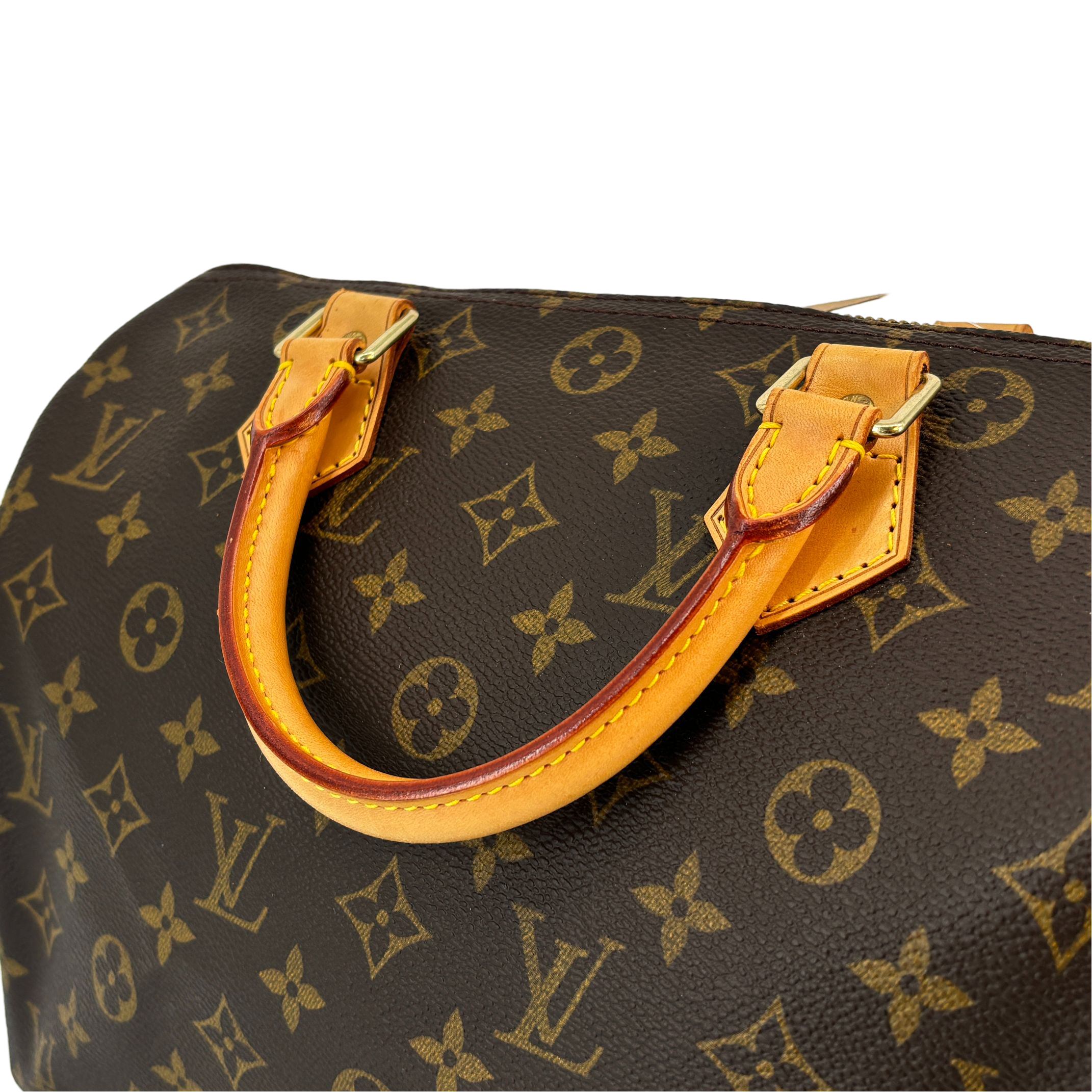 Louis Vuitton Speedy 30 Monogram Canvas