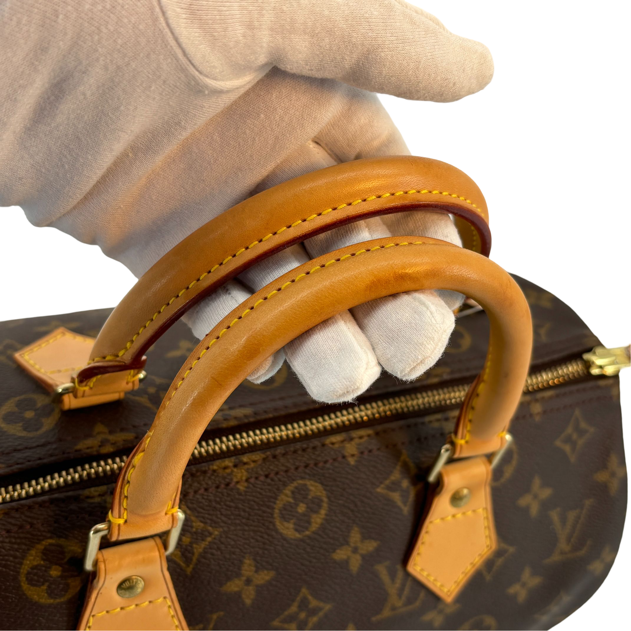 Louis Vuitton Speedy 30 Monogram Canvas