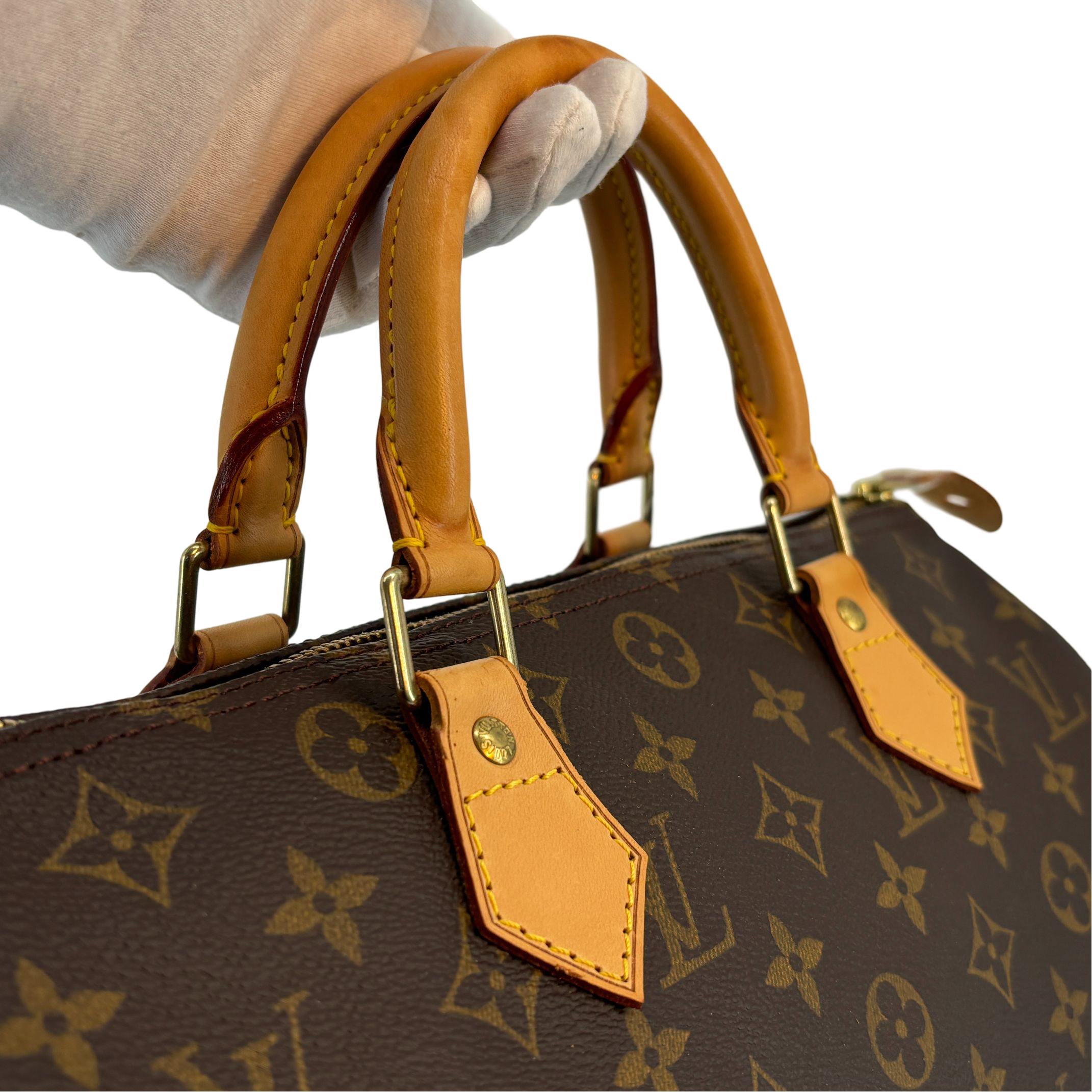 Louis Vuitton Speedy 30 Monogram Canvas