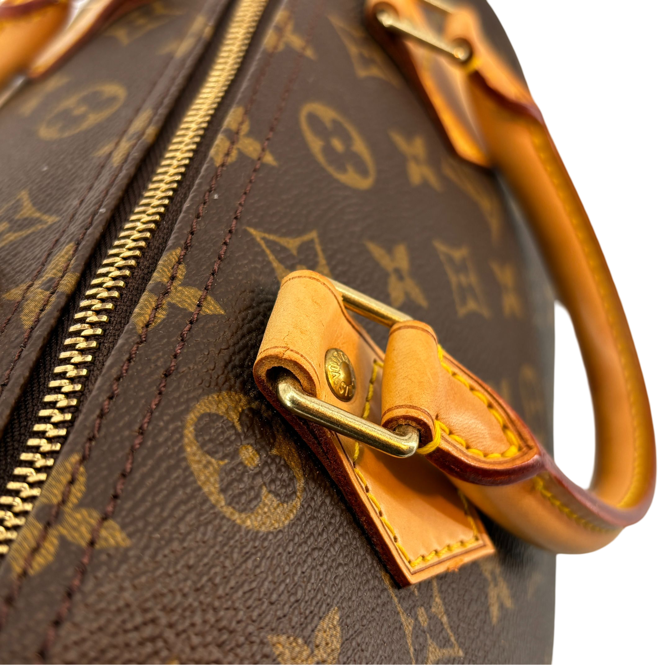 Louis Vuitton Speedy 30 Monogram Canvas