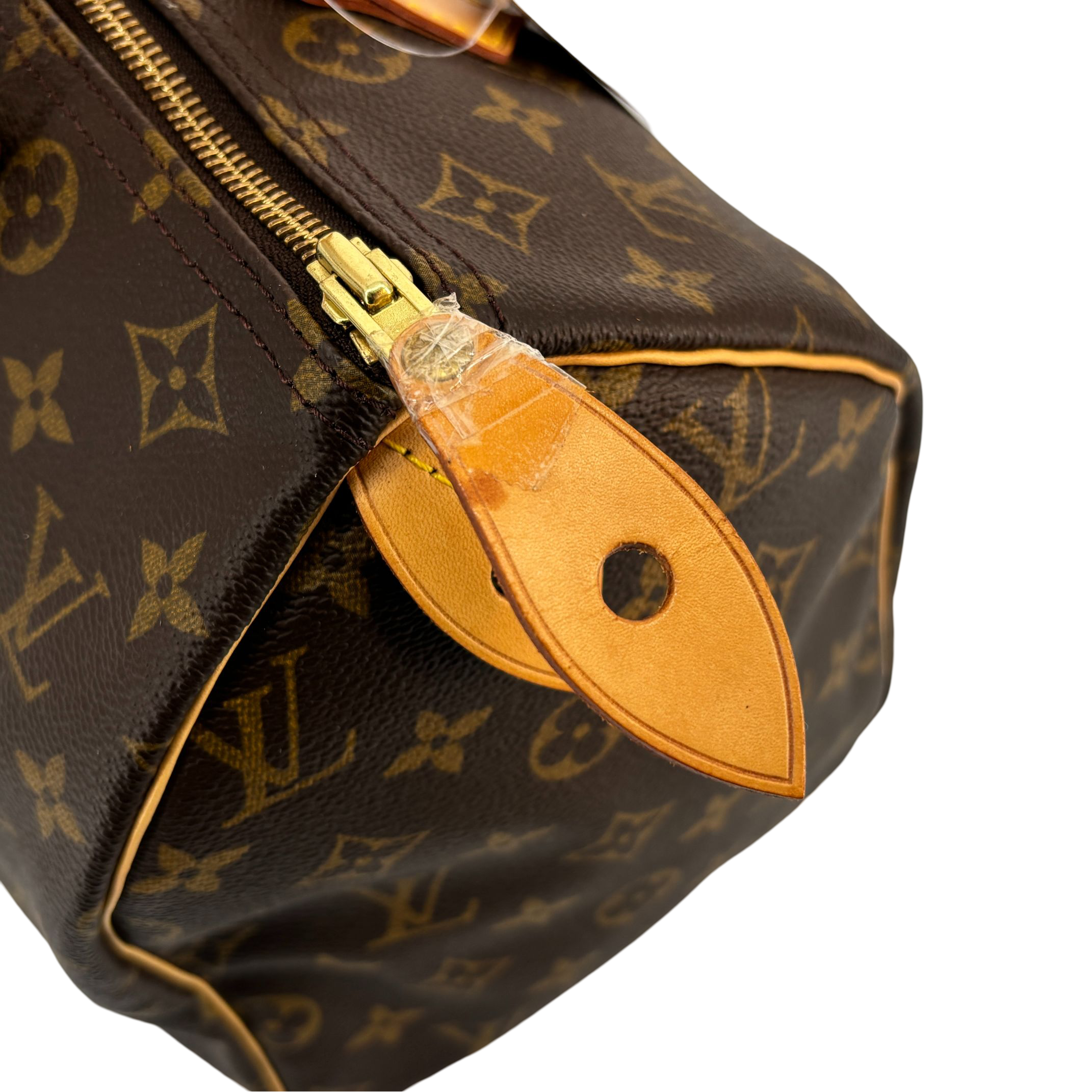 Louis Vuitton Speedy 30 Monogram Canvas