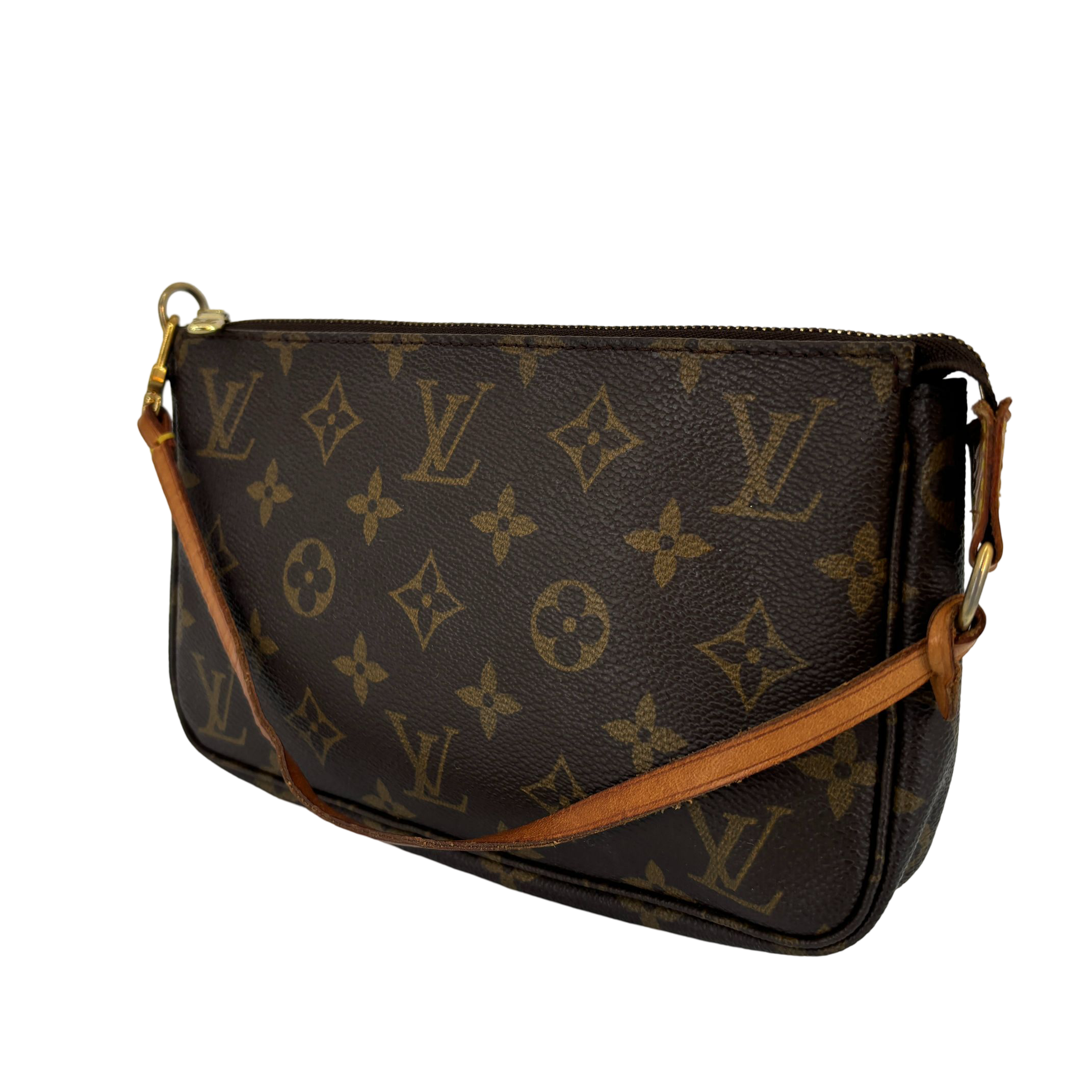 Louis Vuitton Pochette Accessoires Monogram Canvas