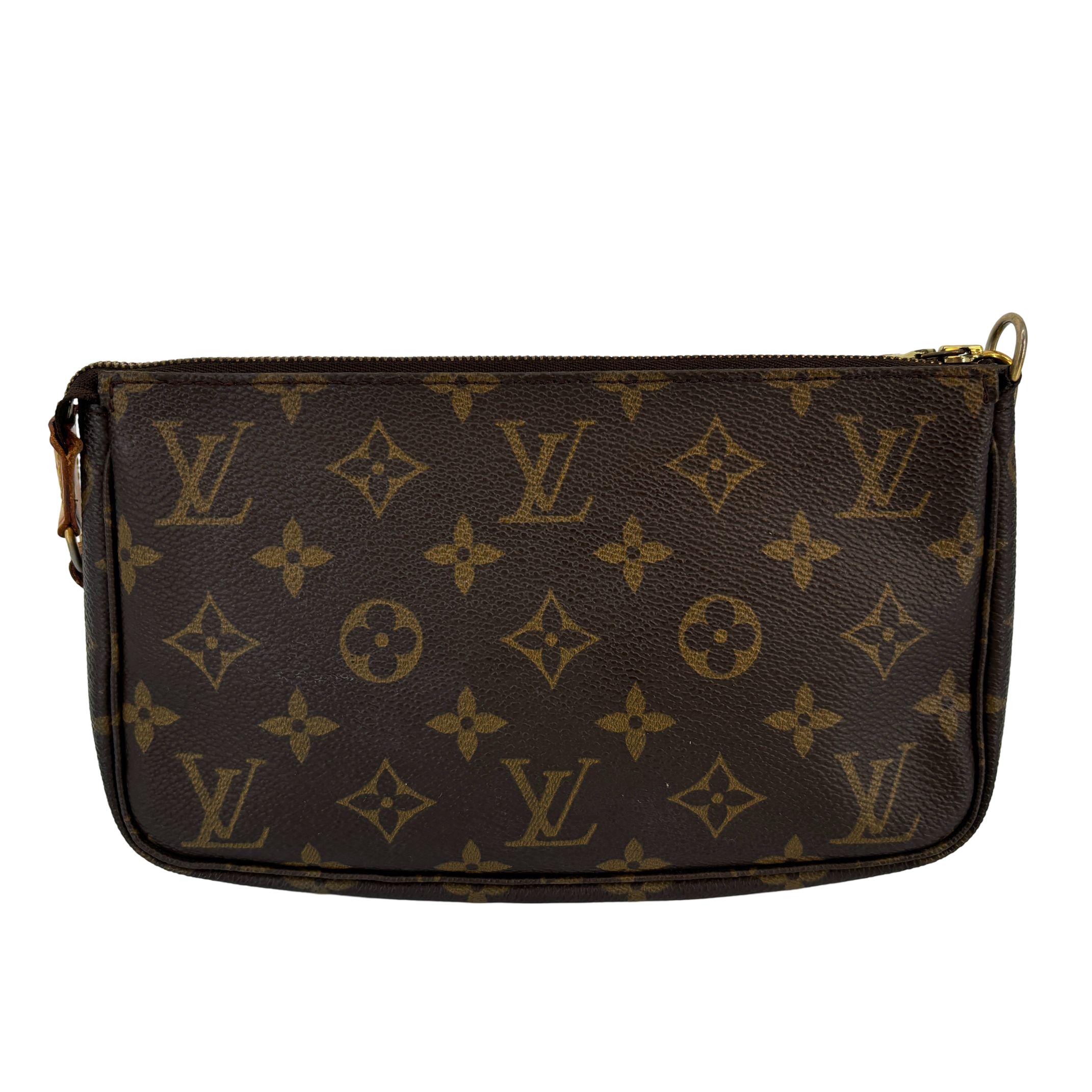 Louis Vuitton Pochette Accessoires Monogram Canvas