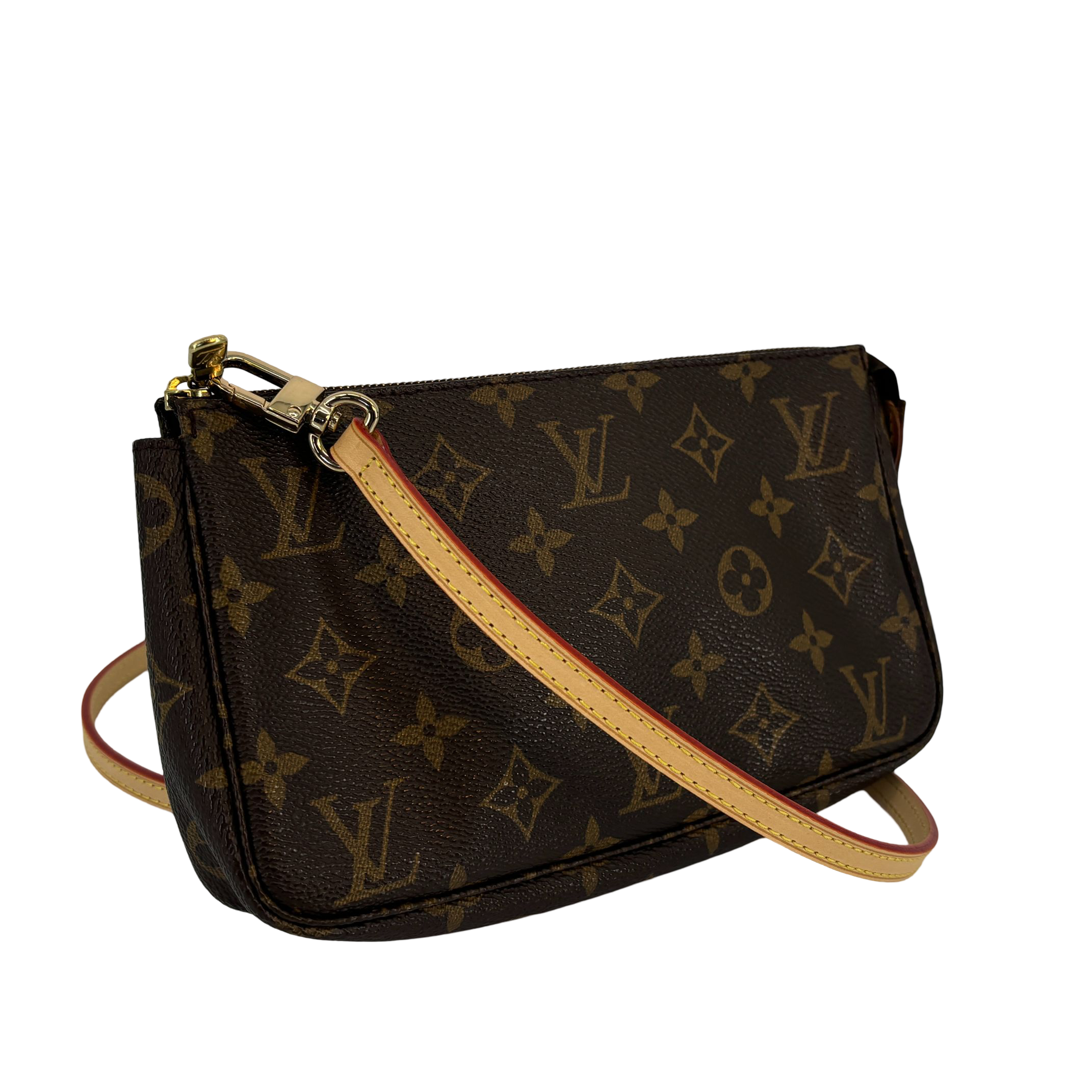 Louis Vuitton Pochette Accessoires Monogram Canvas