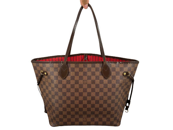 Louis Vuitton Neverfull MM Damier Ebene Canvas