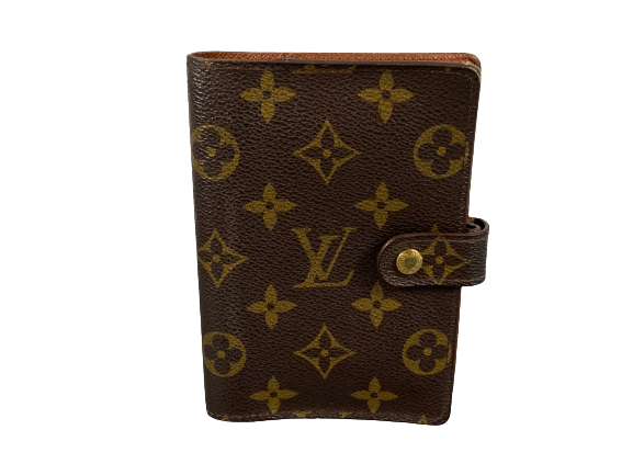 Louis Vuitton Agenda 2020 Monogram Canvas