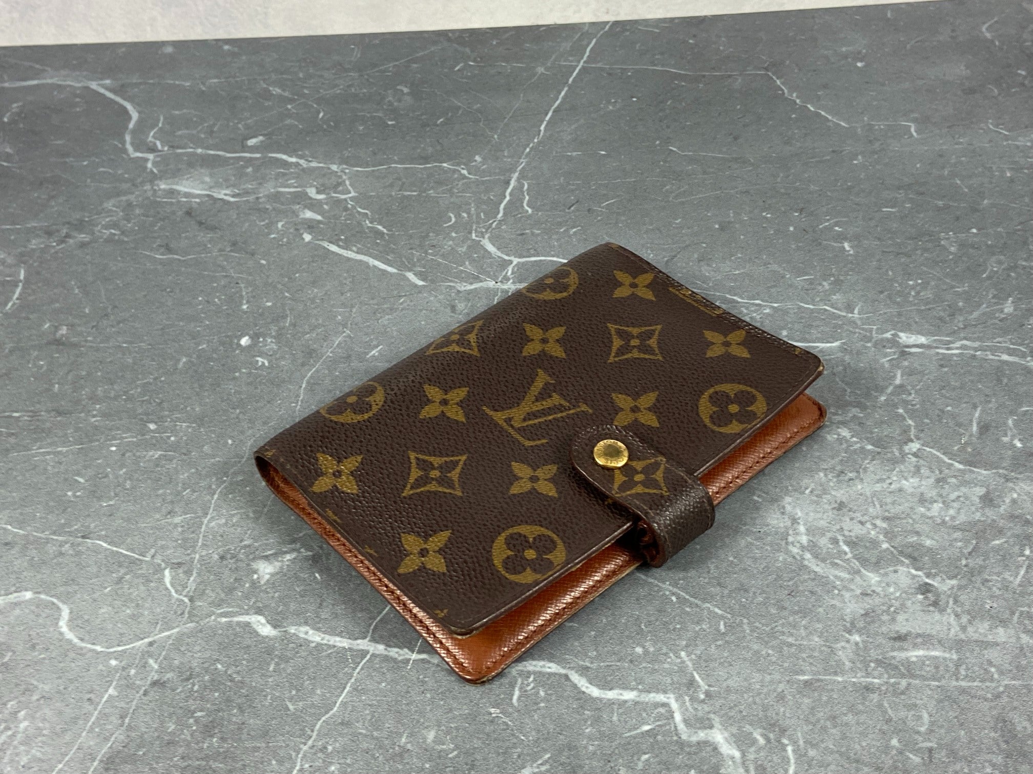 Louis Vuitton Agenda 2020 Monogram Canvas