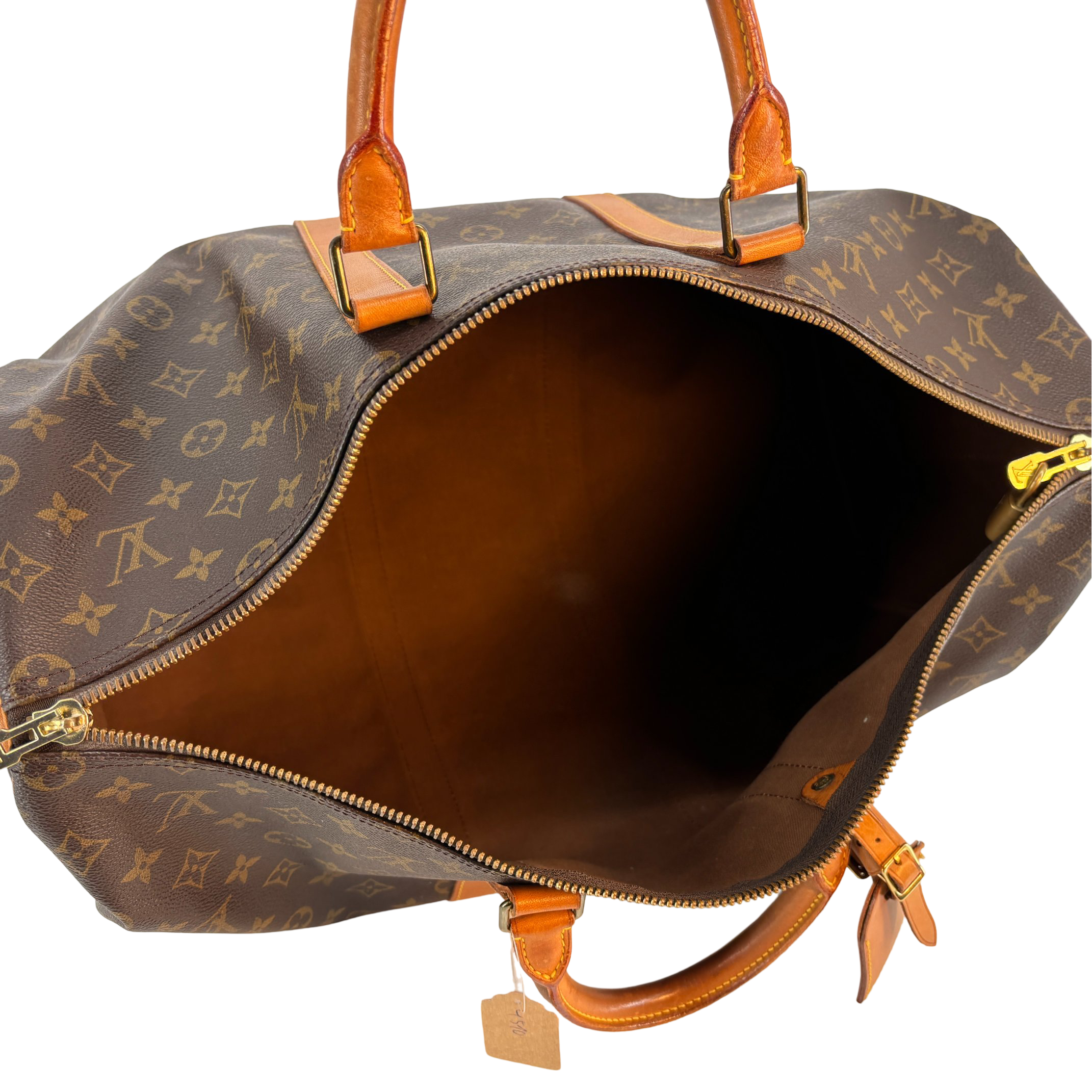 Louis Vuitton Keepall 50 Monogram Canvas