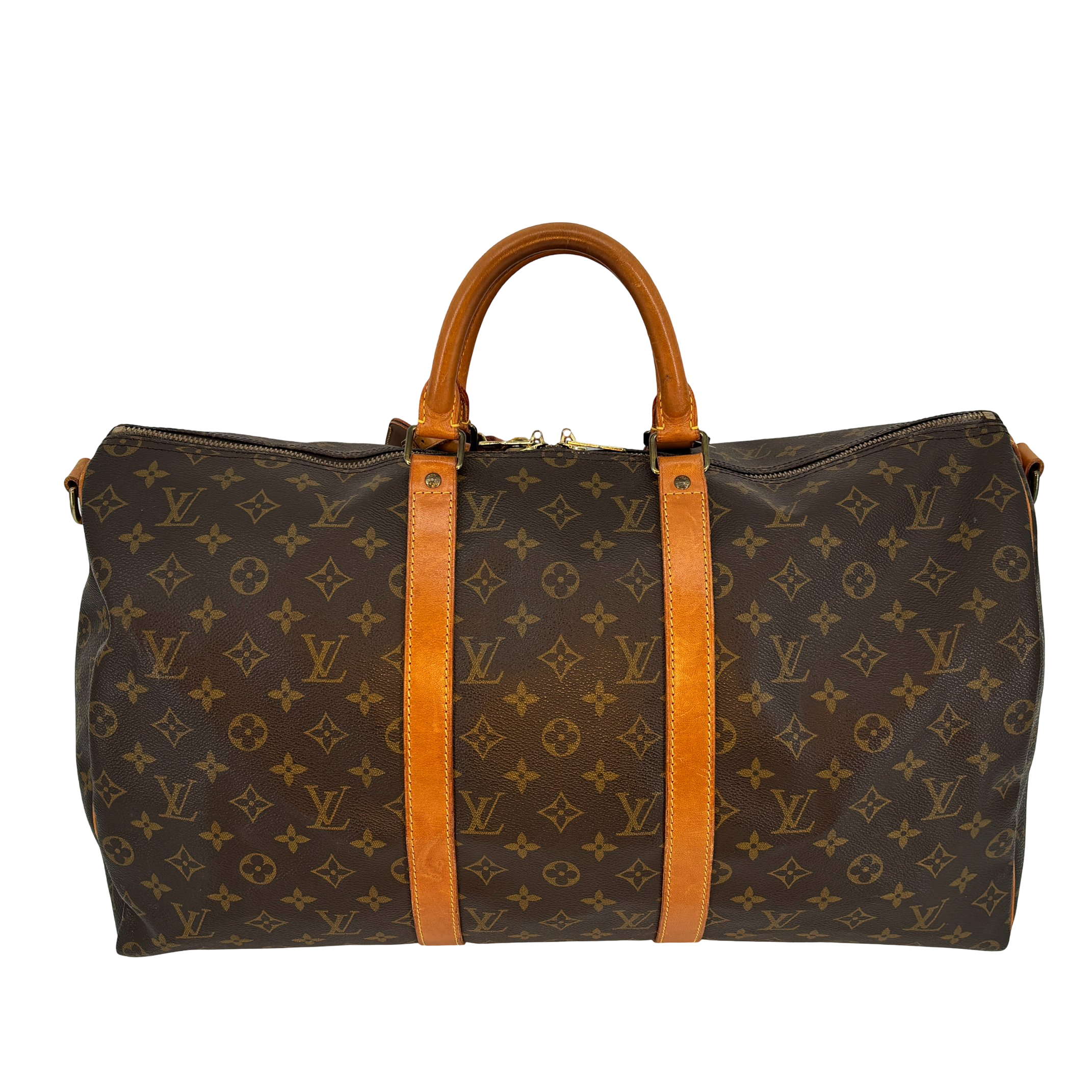 Louis Vuitton Keepall 50 Monogram Canvas