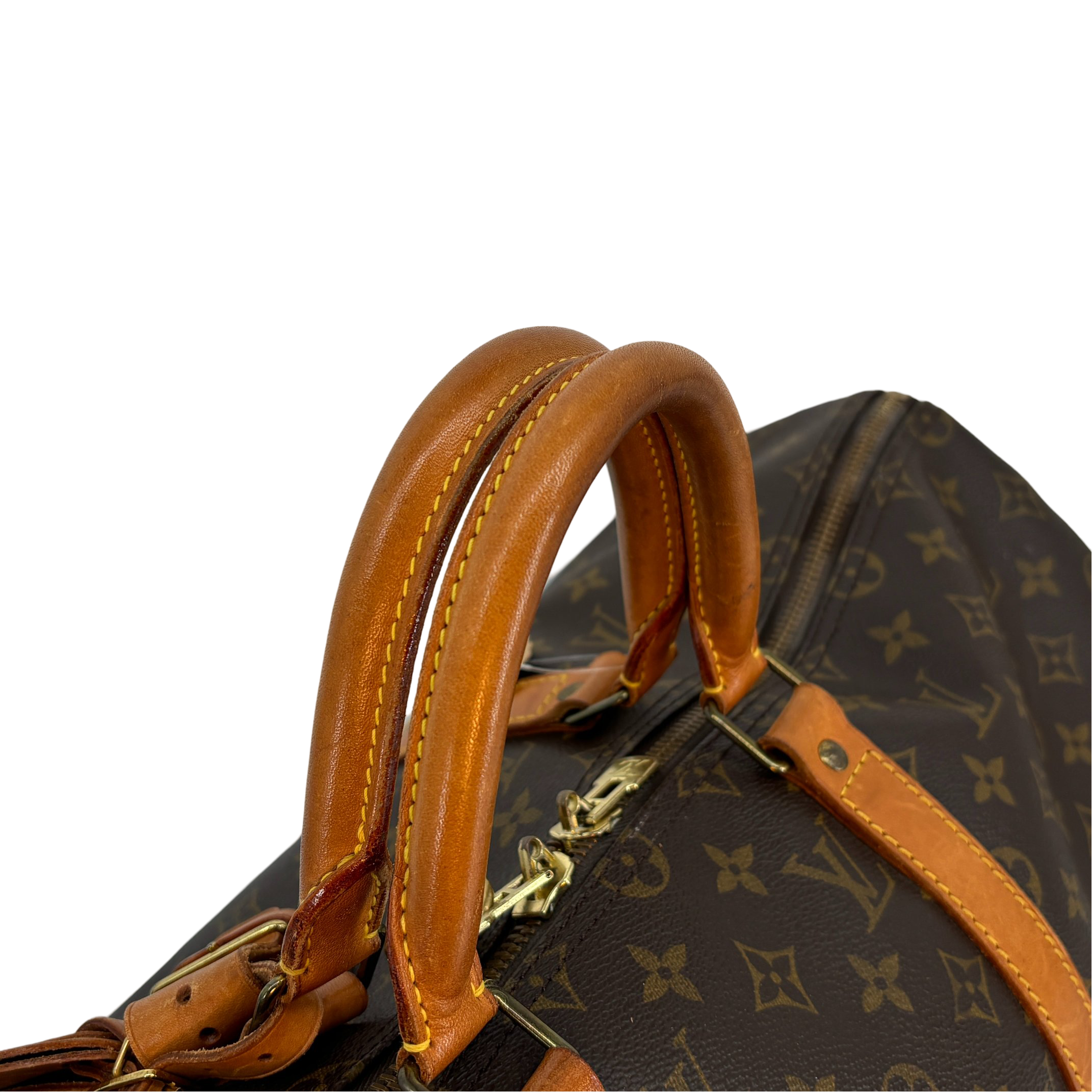 Louis Vuitton Keepall 50 Monogram Canvas