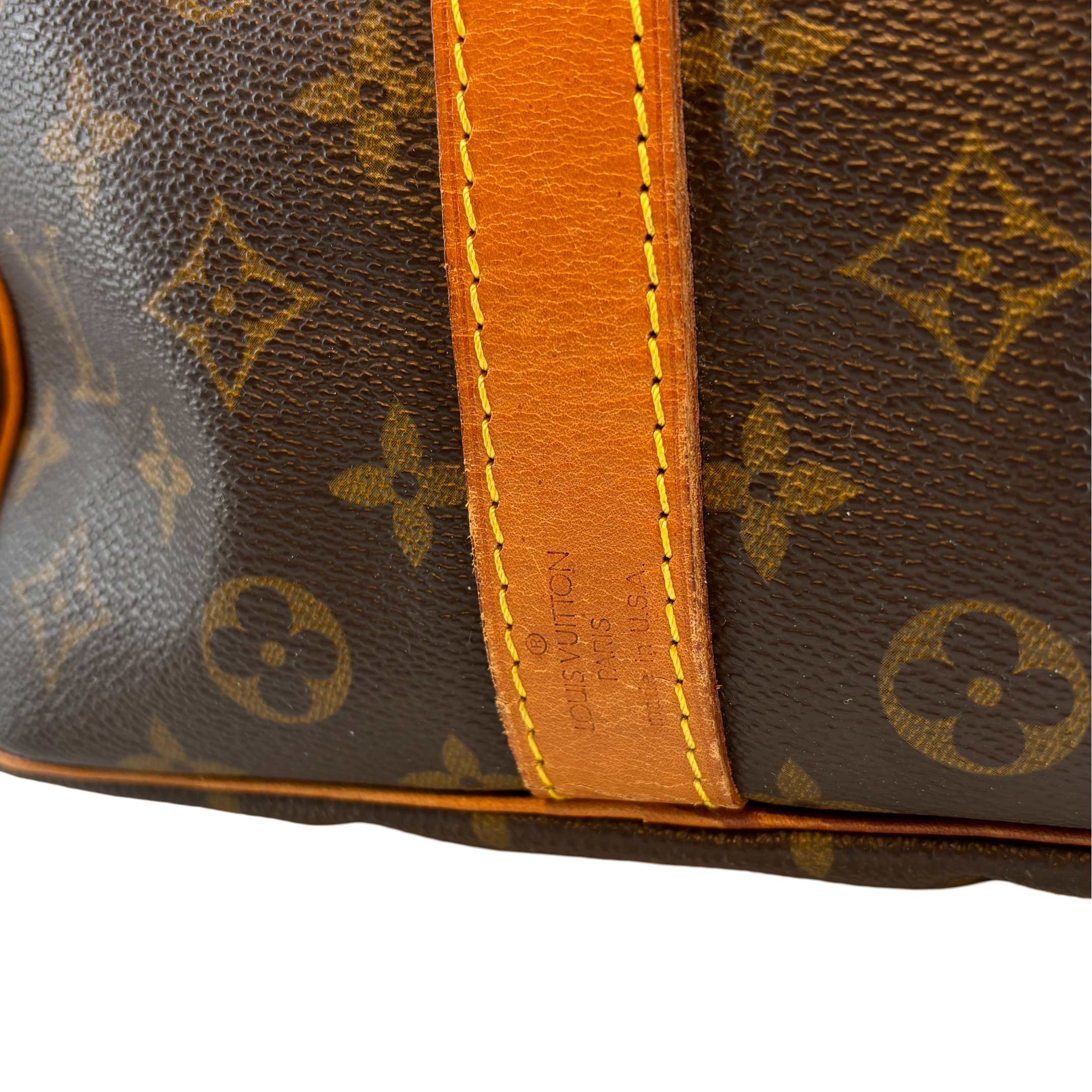 Louis Vuitton Keepall 50 Monogram Canvas