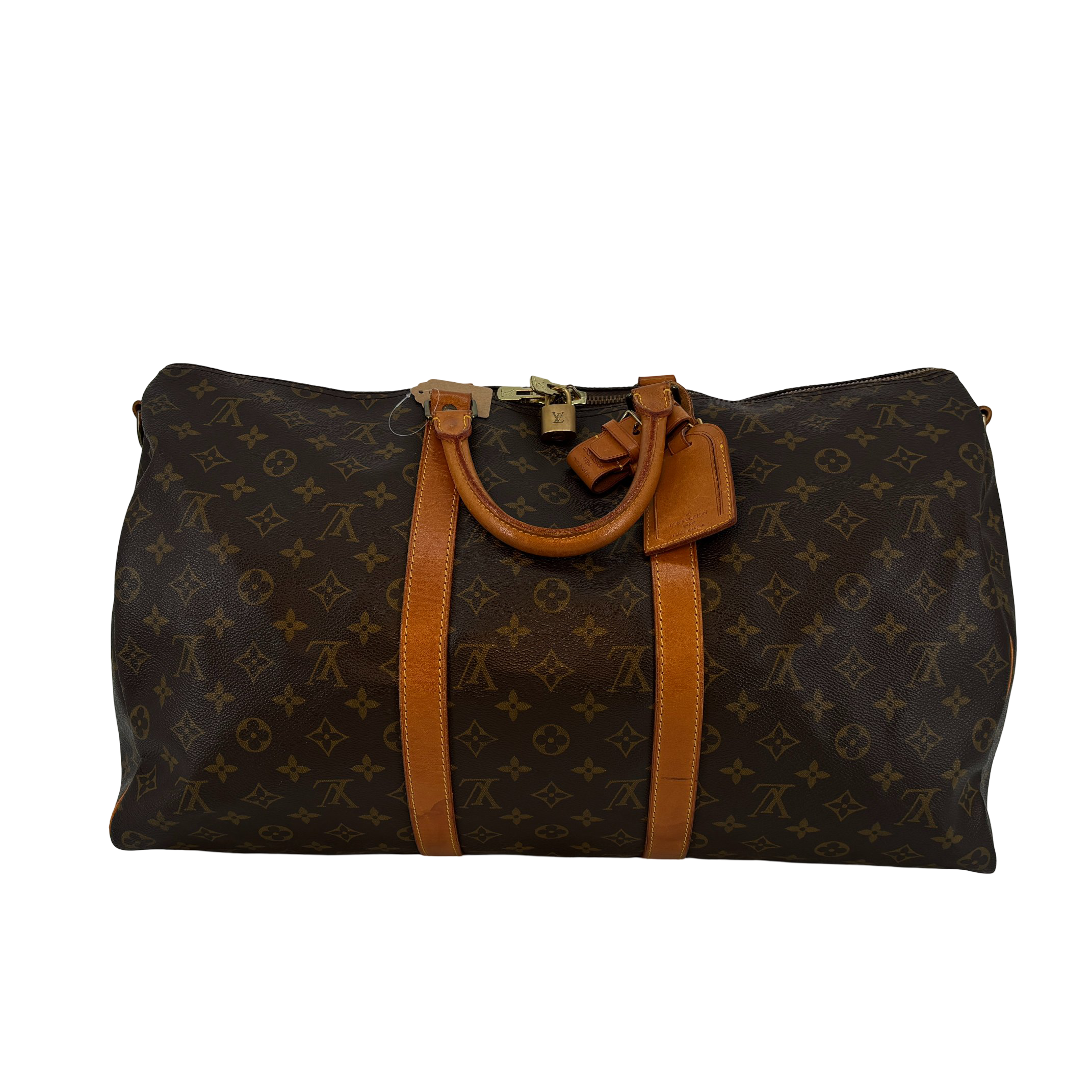 Louis Vuitton Keepall 50 Monogram Canvas