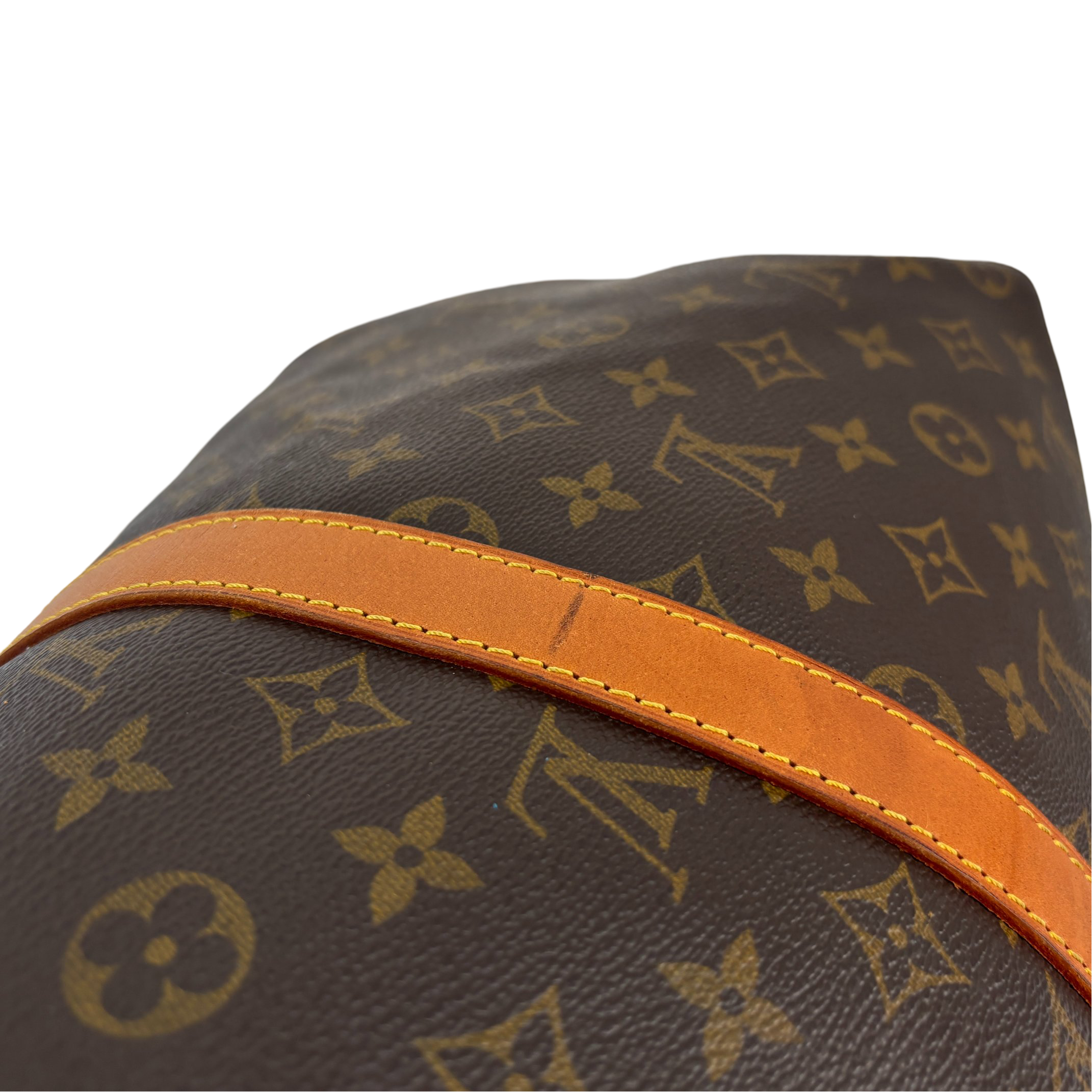 Louis Vuitton Keepall 50 Monogram Canvas