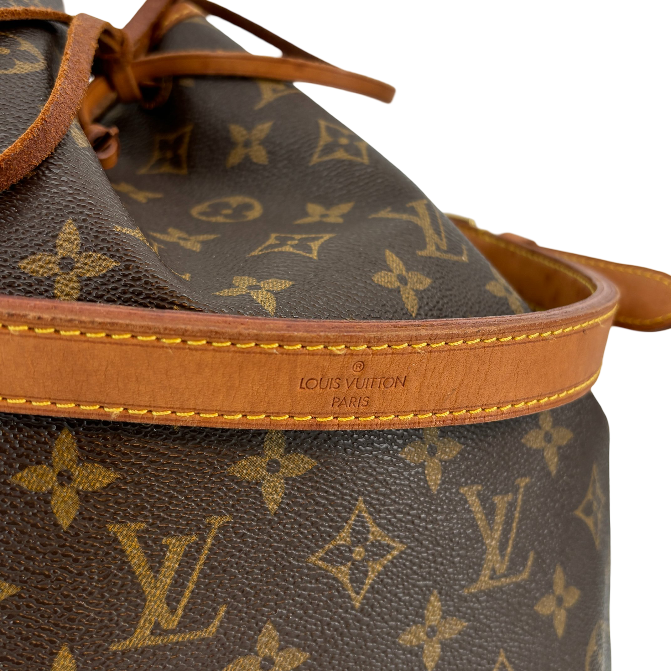 Louis Vuitton Sac Noé Grand Monogram Canvas