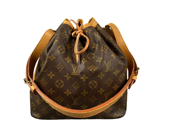 Louis Vuitton Sac Noé Petit Monogram Canvas