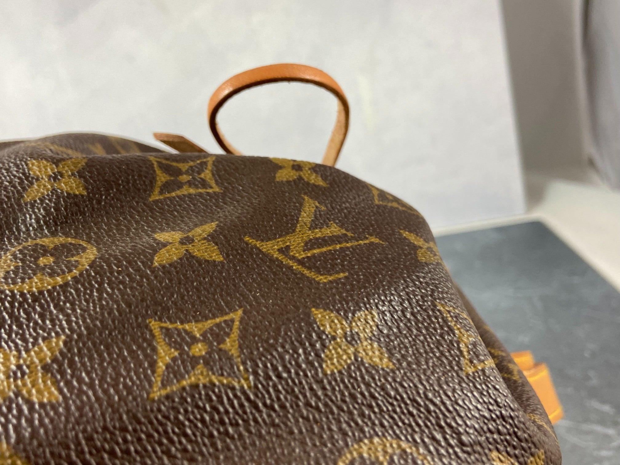 Louis Vuitton Sac Noé Petit Monogram Canvas