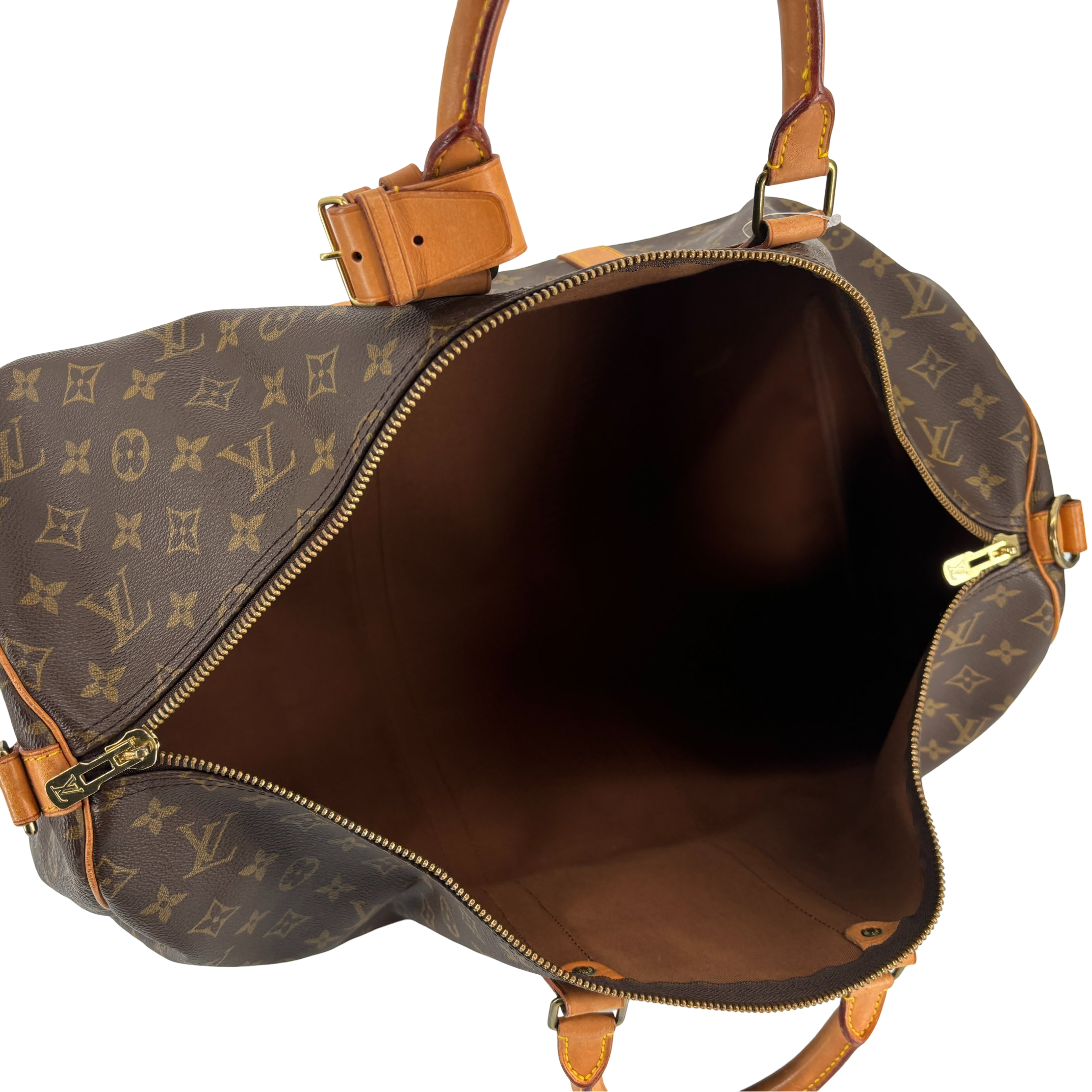 Louis Vuitton Keepall 55 Monogram Canvas