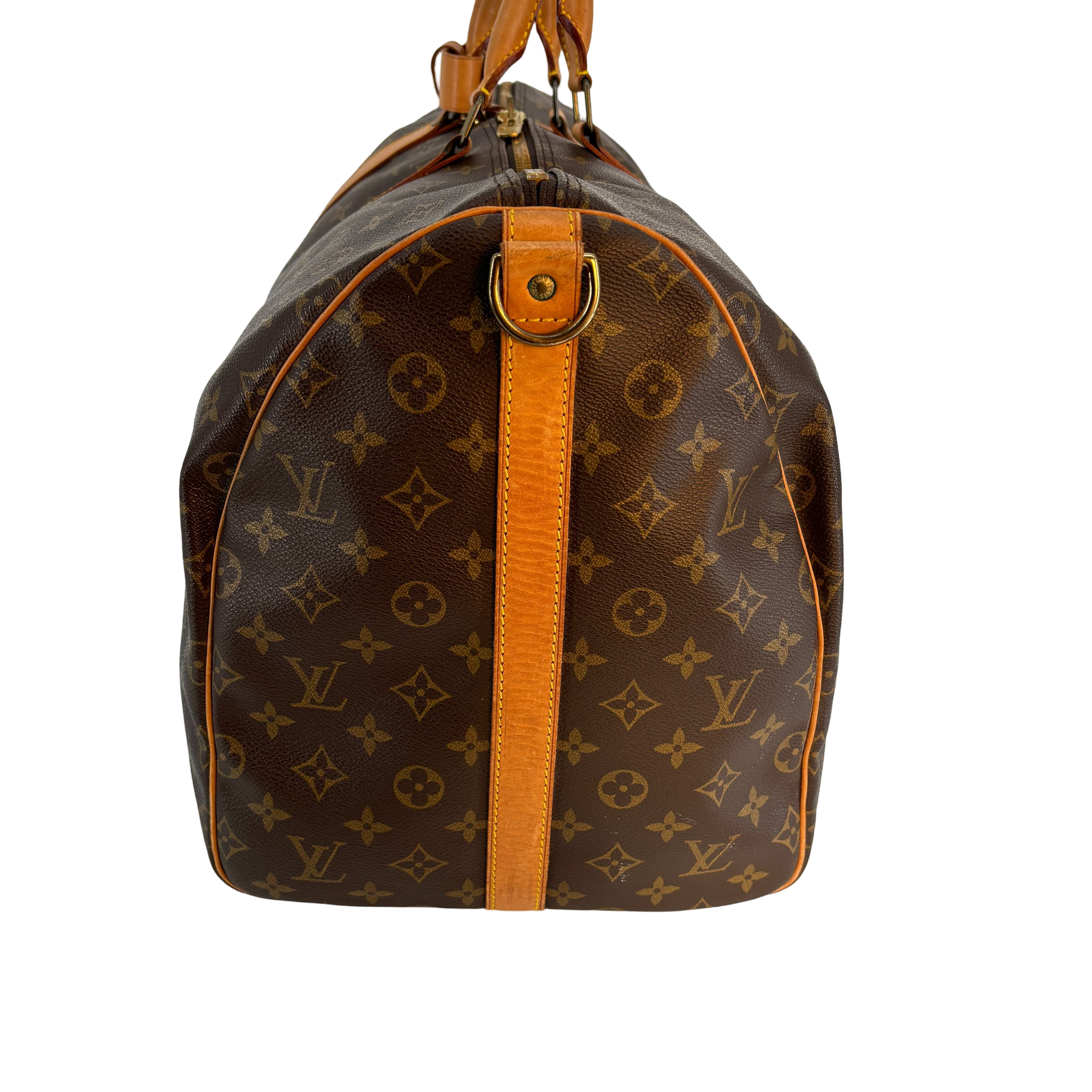 Louis Vuitton Keepall 55 Monogram Canvas