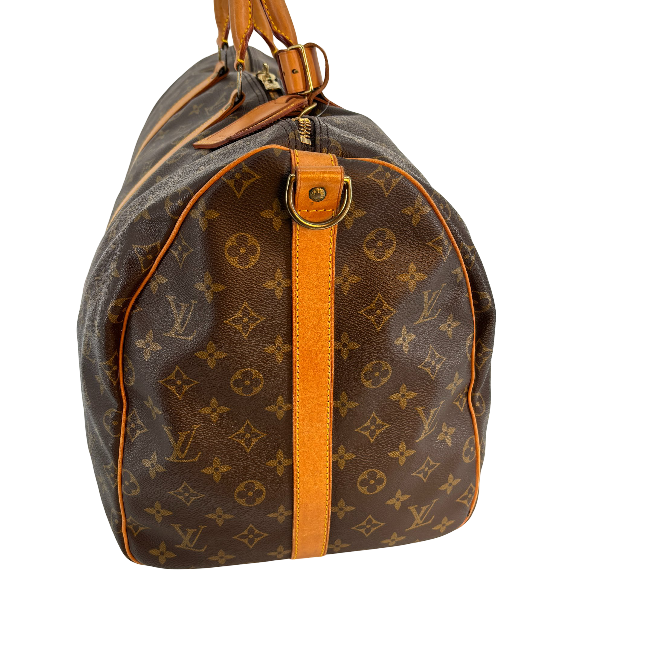 Louis Vuitton Keepall 55 Monogram Canvas