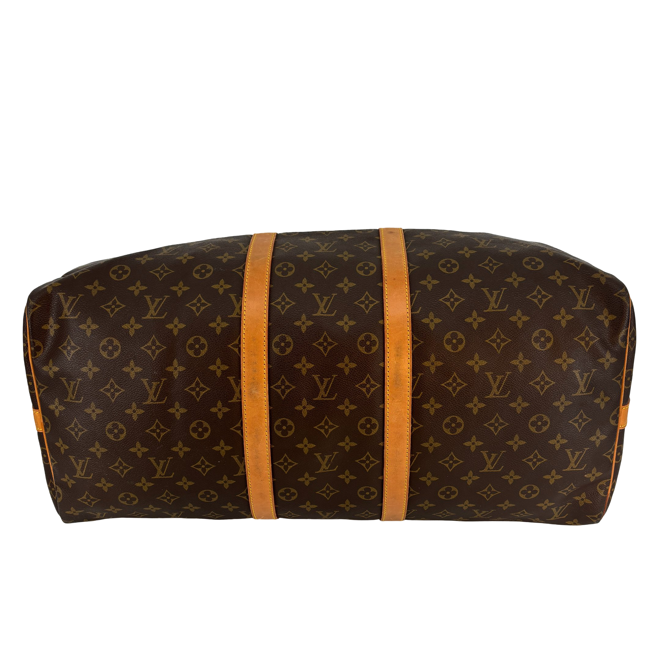 Louis Vuitton Keepall 55 Monogram Canvas